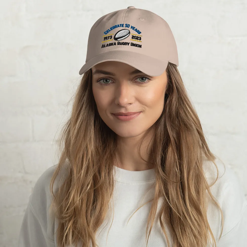 AKRU 50th Anniversary Adjustable Hat