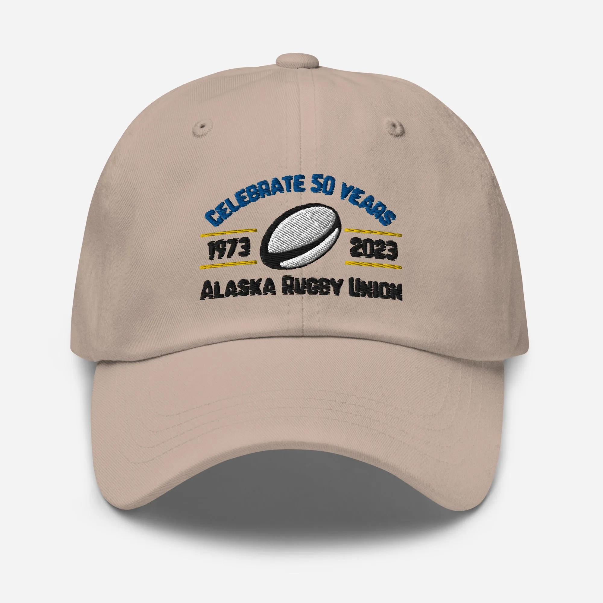 AKRU 50th Anniversary Adjustable Hat