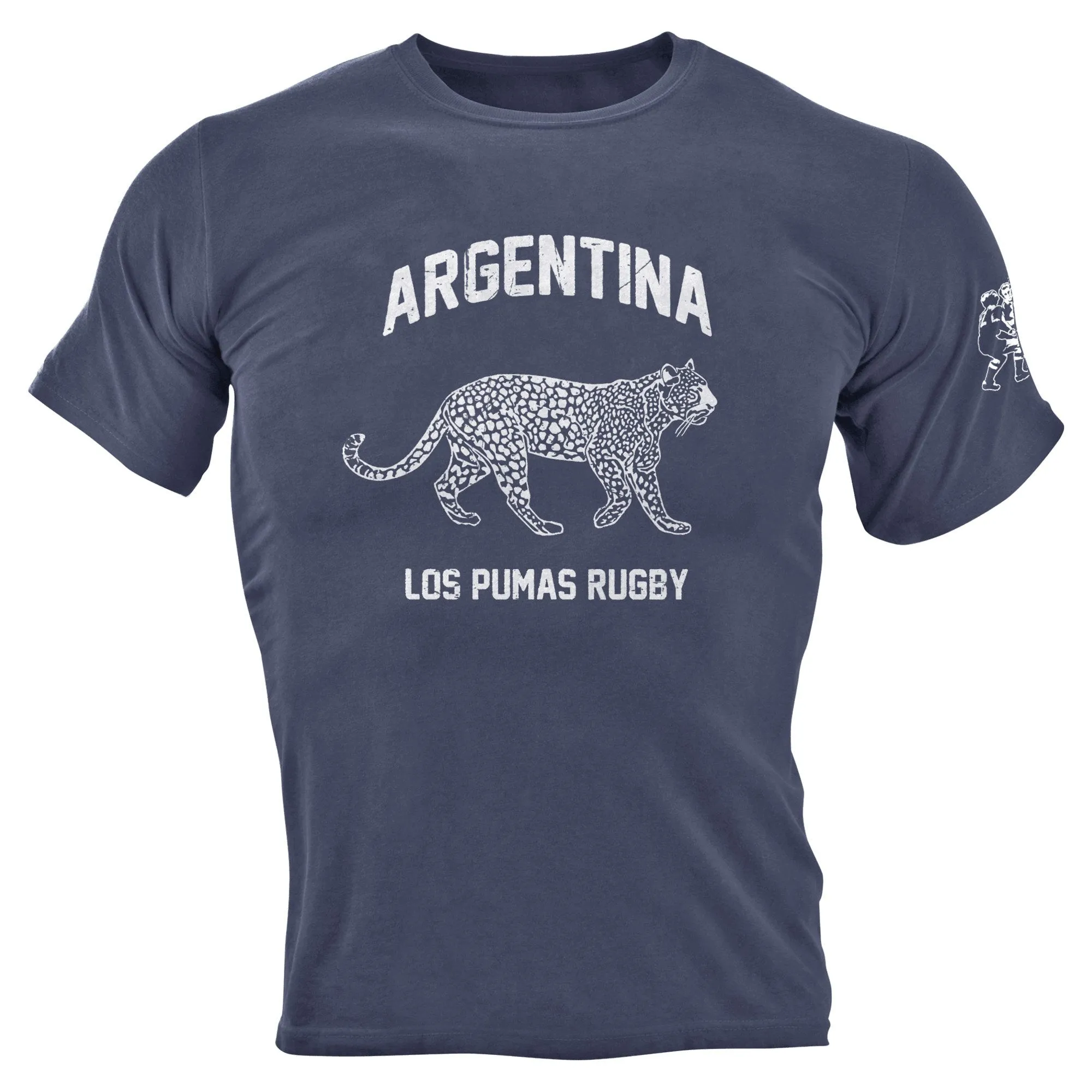 Argentina Rugby Logo T-Shirt