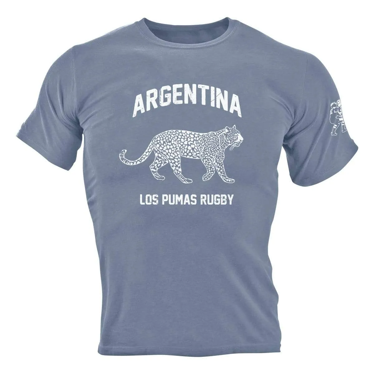 Argentina Rugby Logo T-Shirt