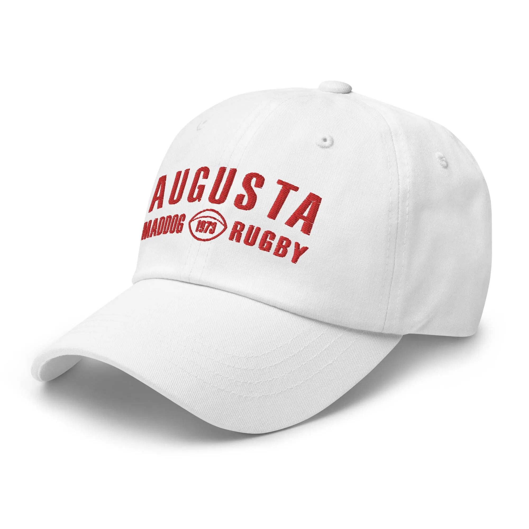 Augusta Maddog Rugby Adjustable Hat