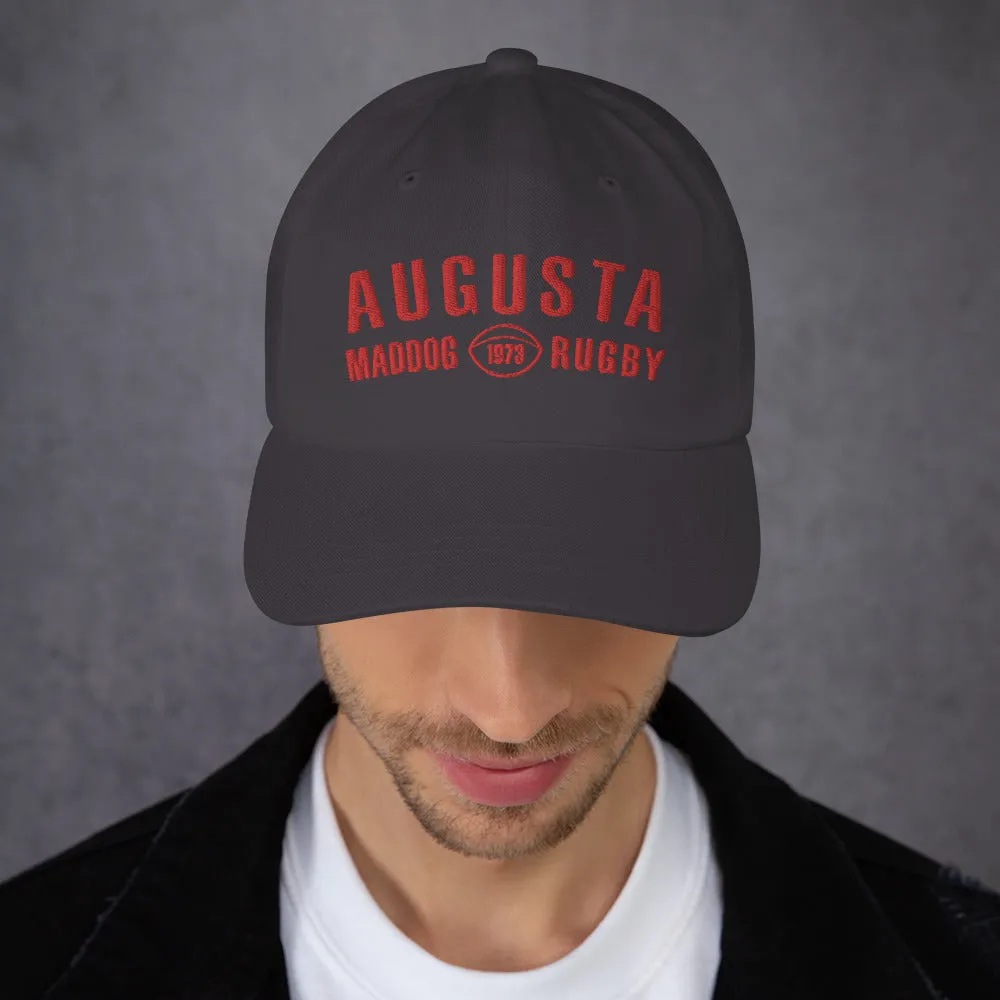 Augusta Maddog Rugby Adjustable Hat