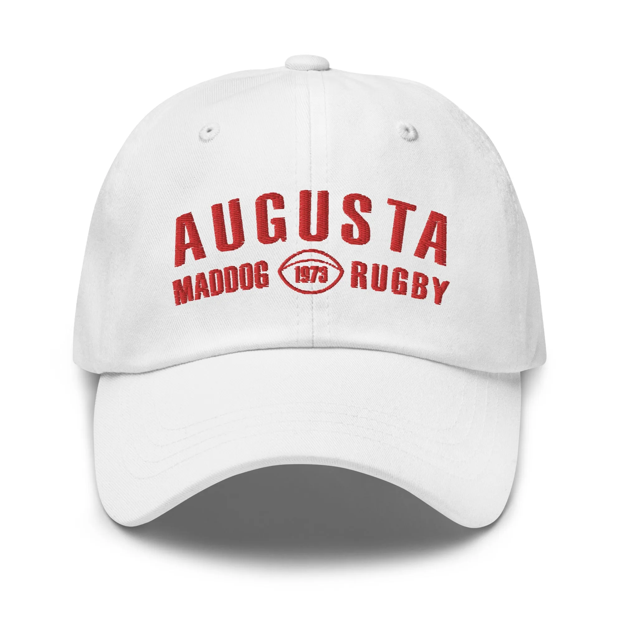 Augusta Maddog Rugby Adjustable Hat