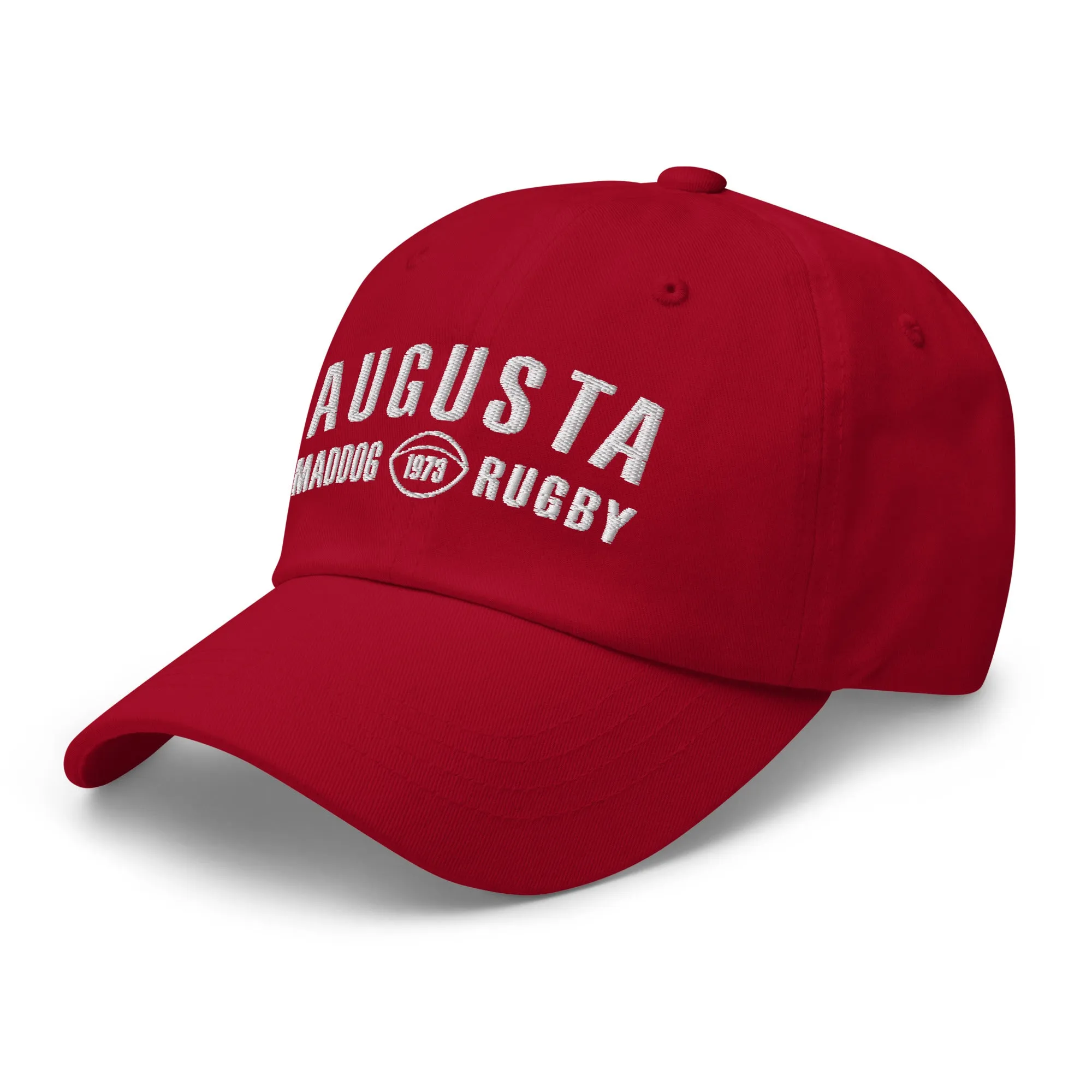 Augusta Maddog Rugby Adjustable Hat