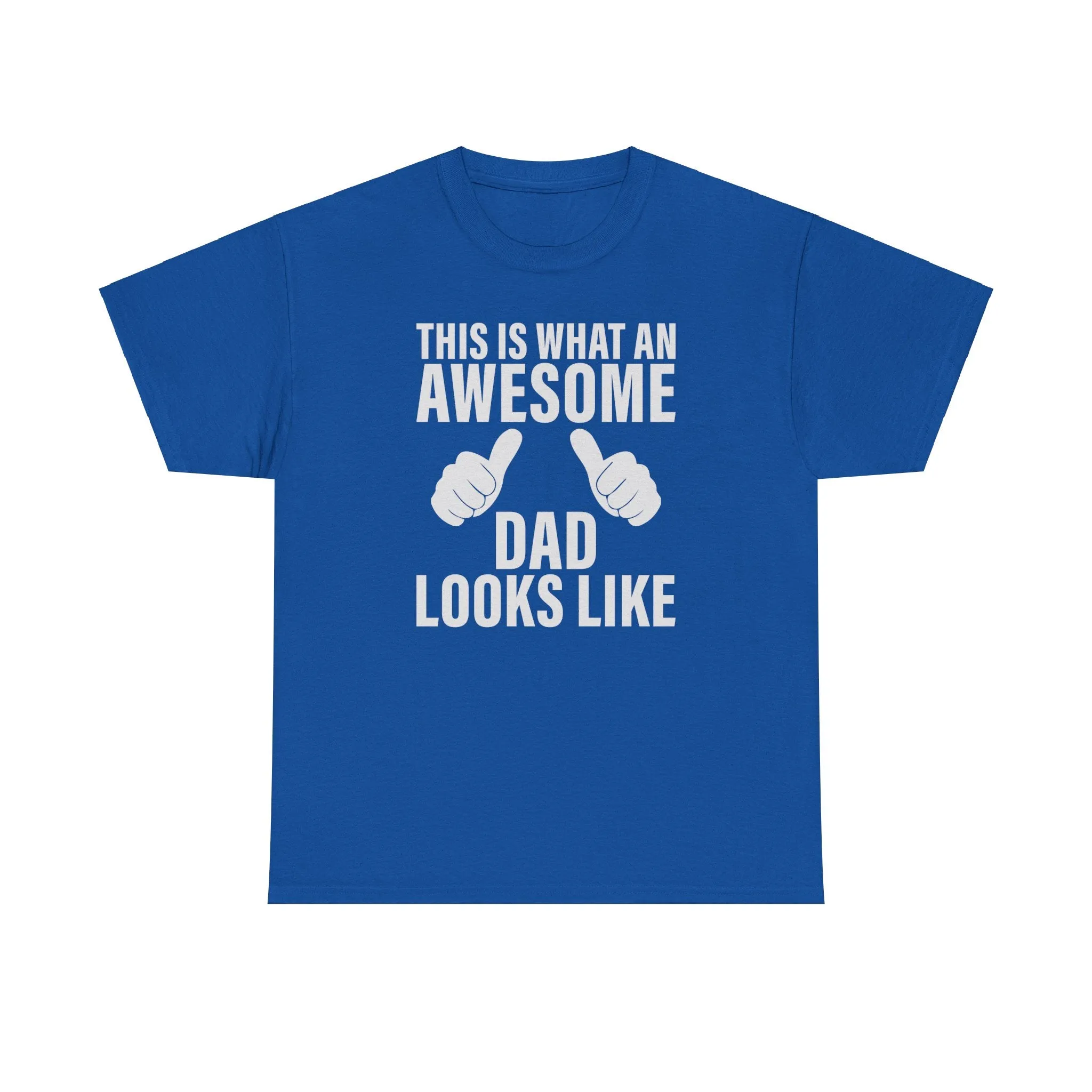 Awesome Dad | Cotton Tee