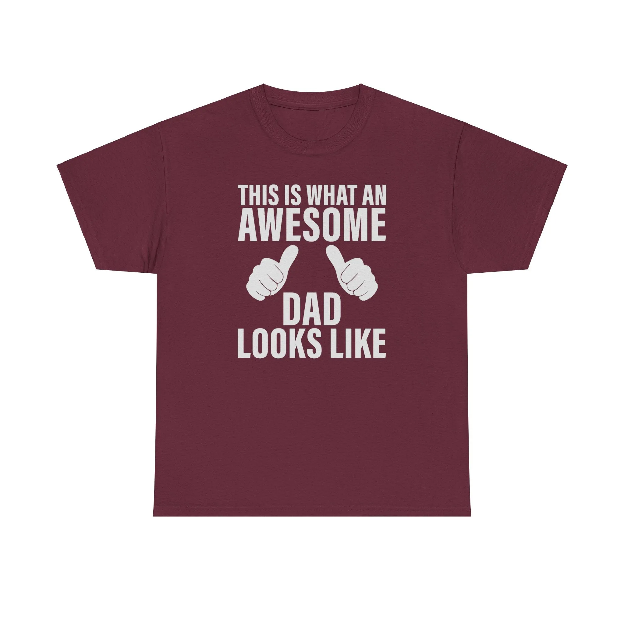 Awesome Dad | Cotton Tee