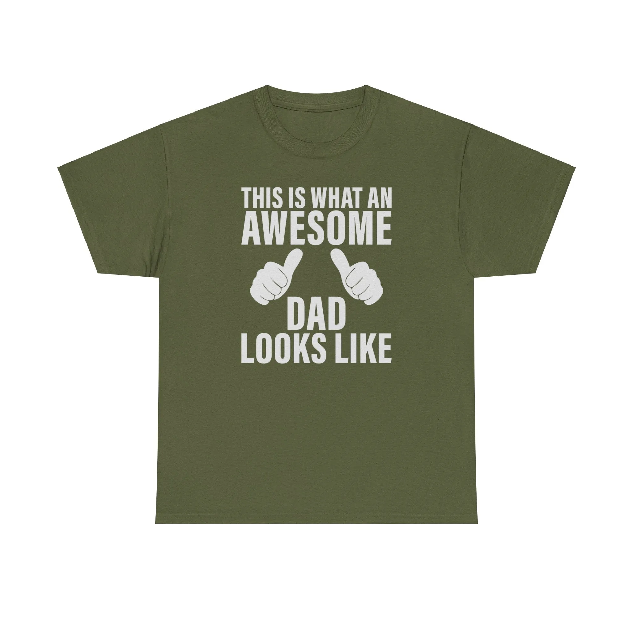 Awesome Dad | Cotton Tee