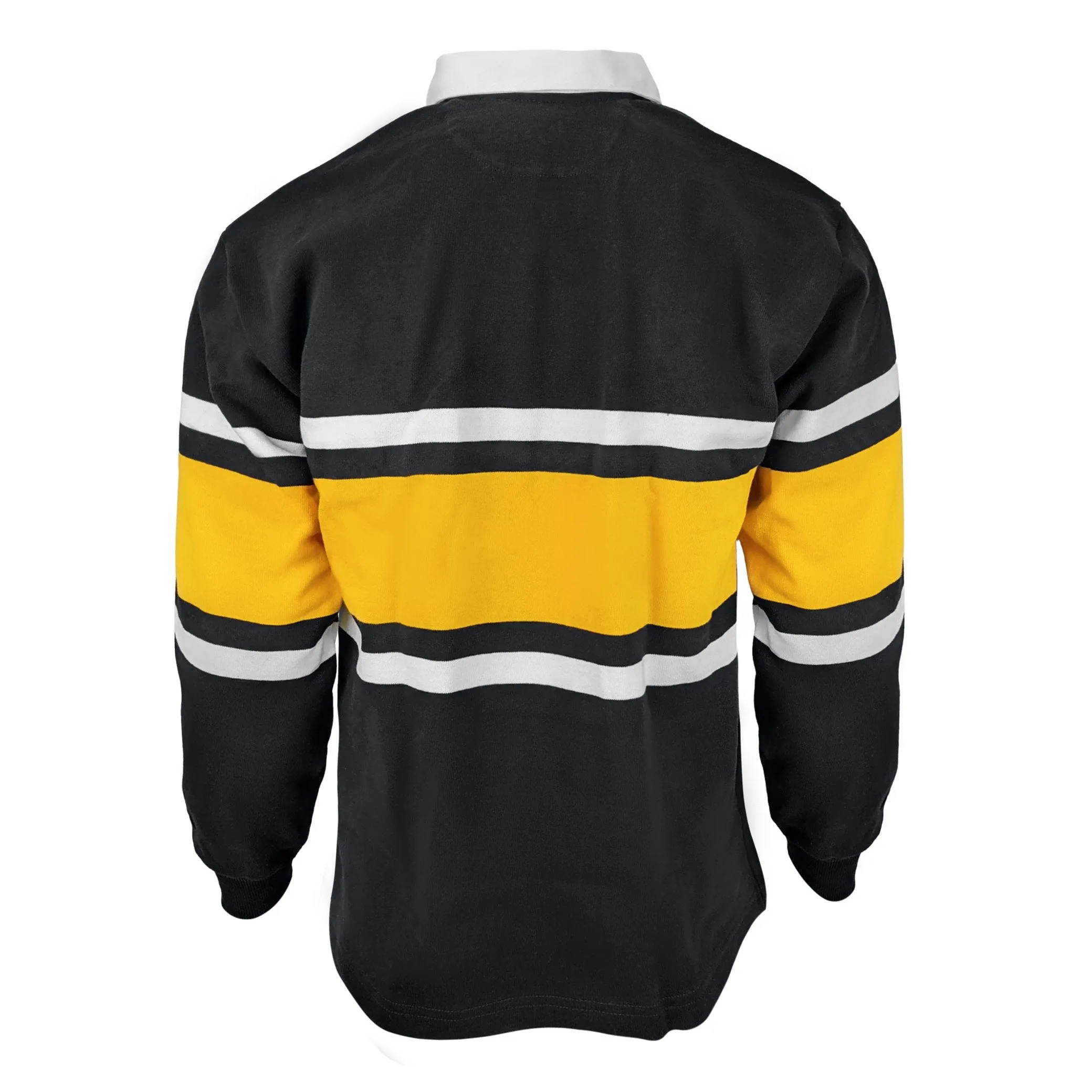 Barbarian Traditional Collegiate Stripe Rugby Jersey