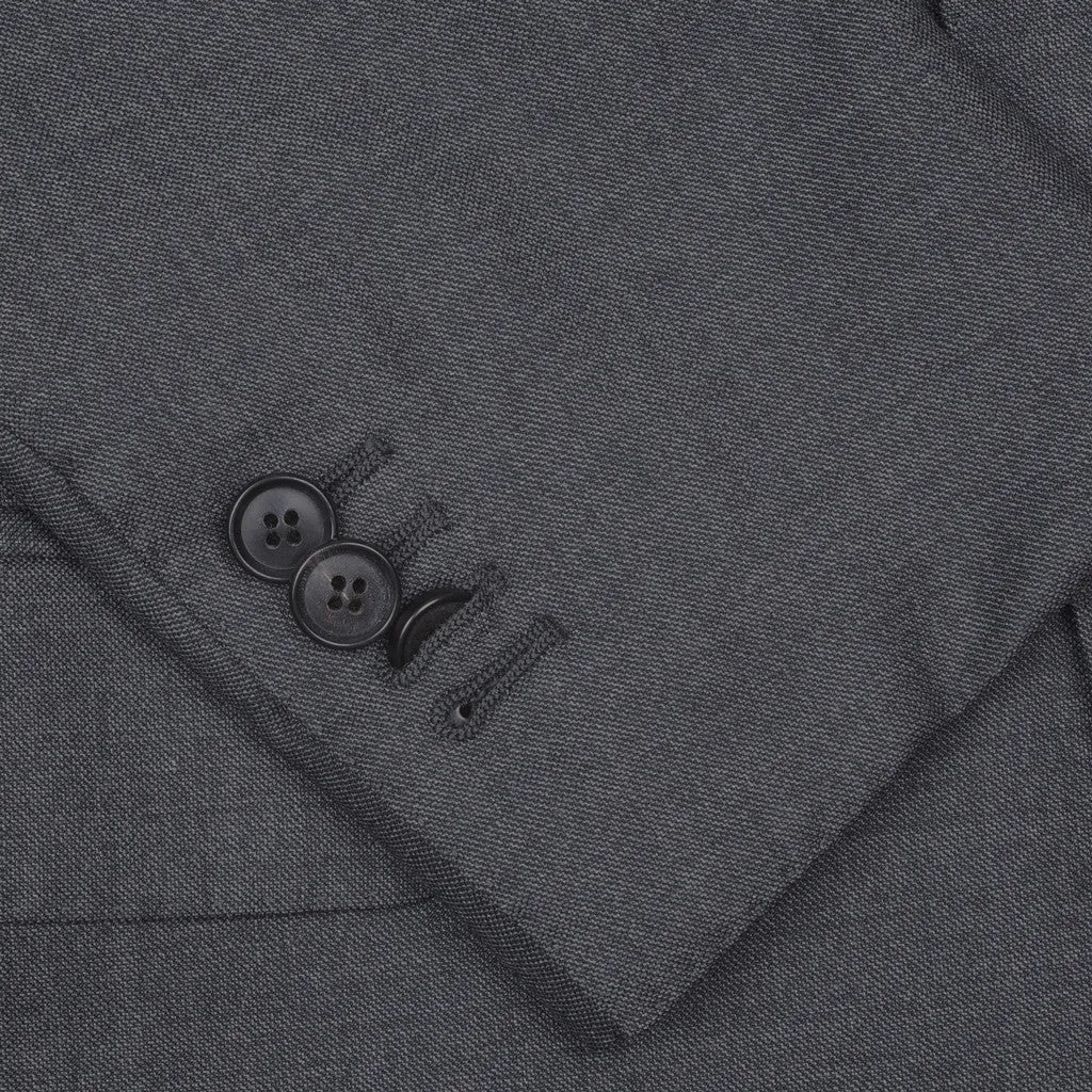 Barclay - Grey Italian Wool Suit