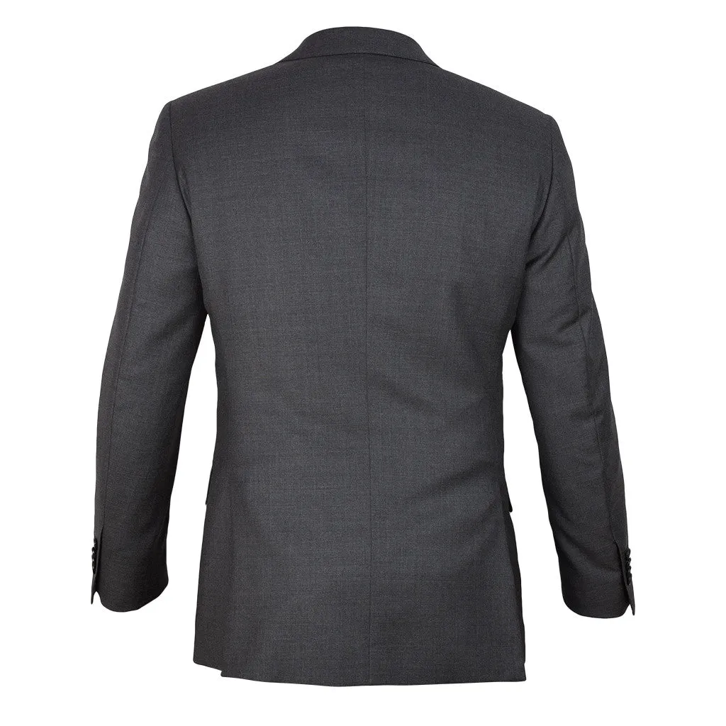 Barclay - Grey Italian Wool Suit