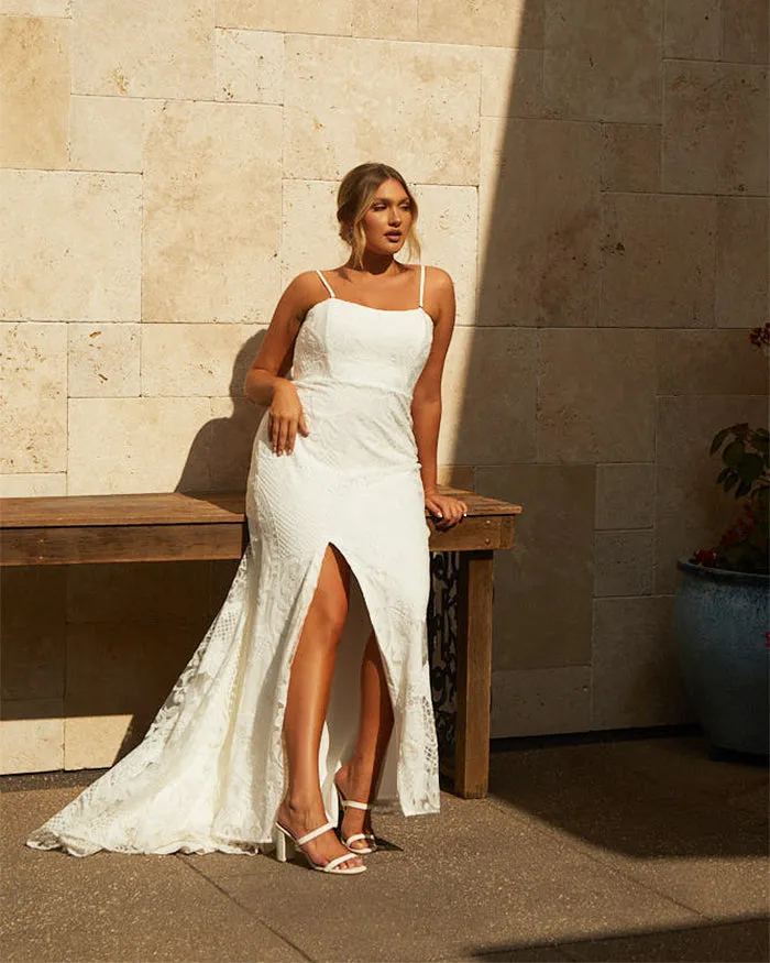 Belle Bridal Gown