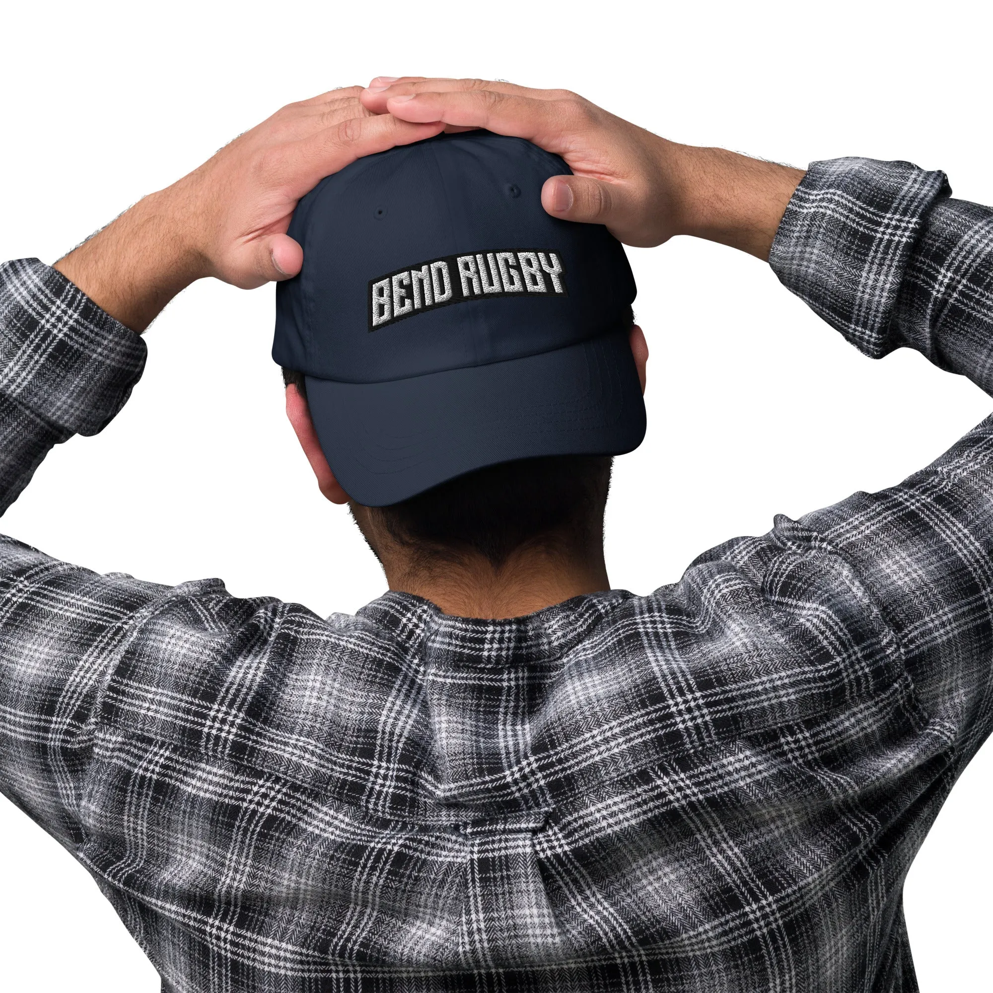 Bend Rugby Adjustable Hat