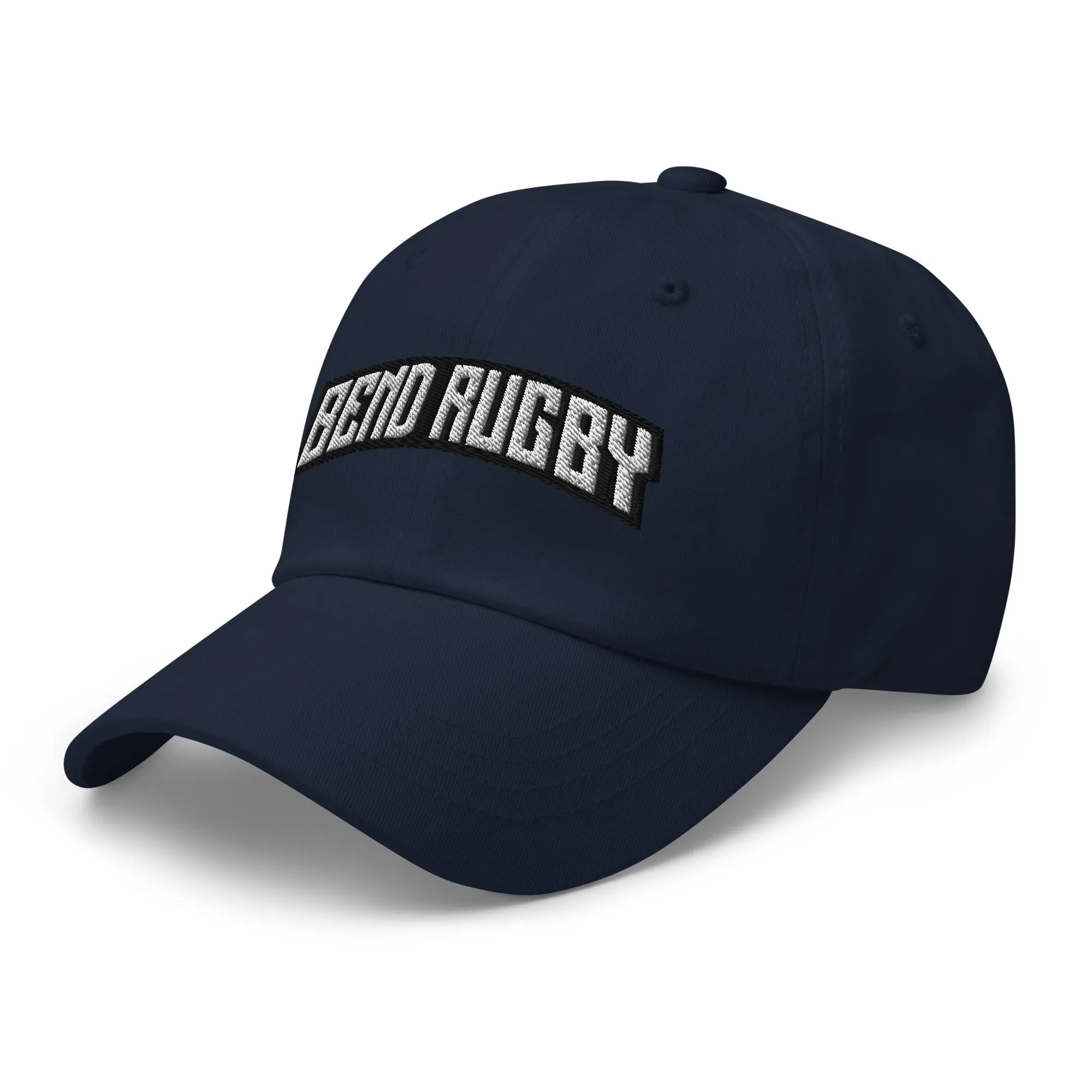 Bend Rugby Adjustable Hat