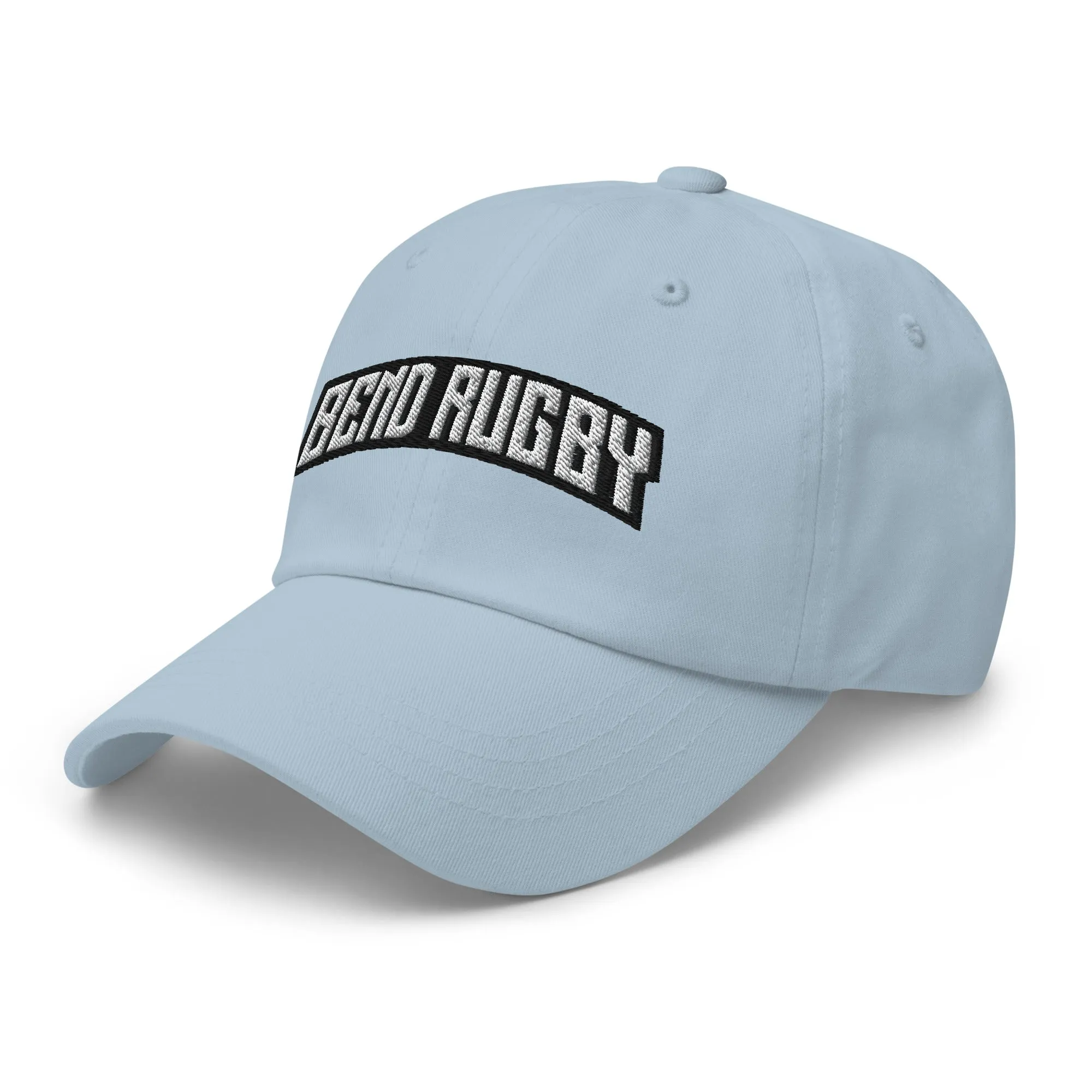 Bend Rugby Adjustable Hat