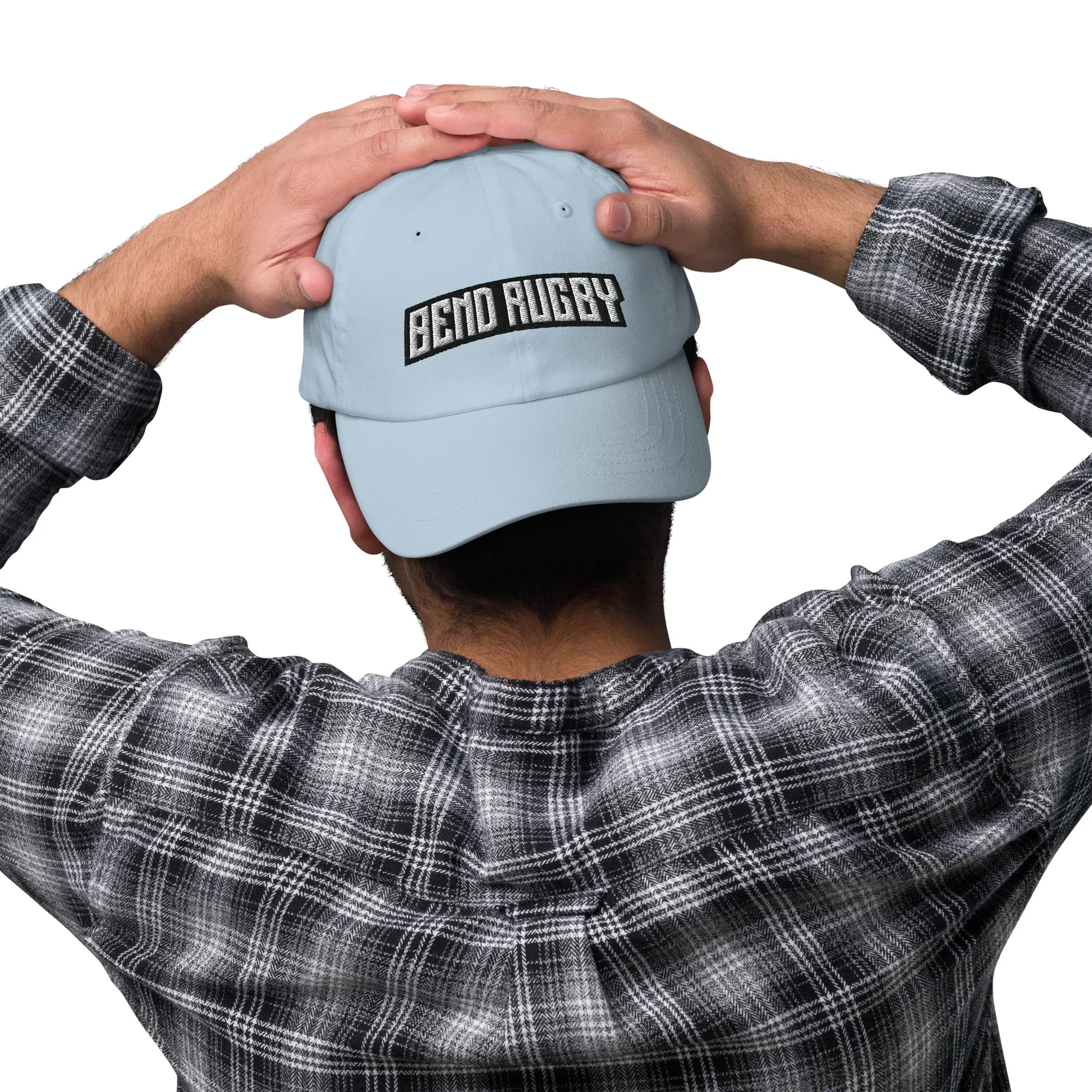 Bend Rugby Adjustable Hat