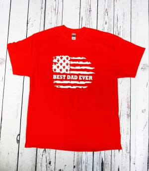 Best Dad Ever T-shirt