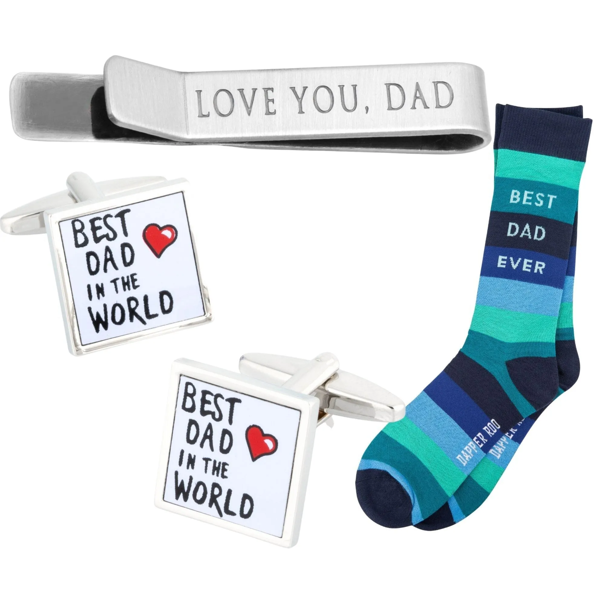 Best Dad Gift Set