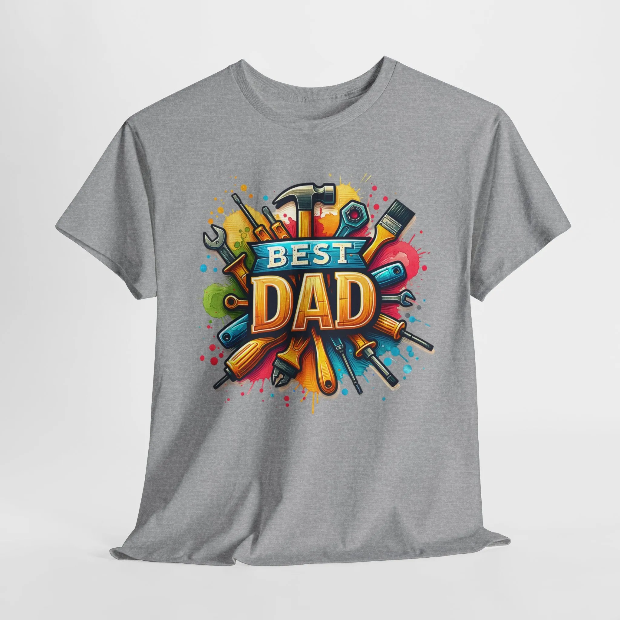 Best Dad Tool Bundle | Cotton Tee