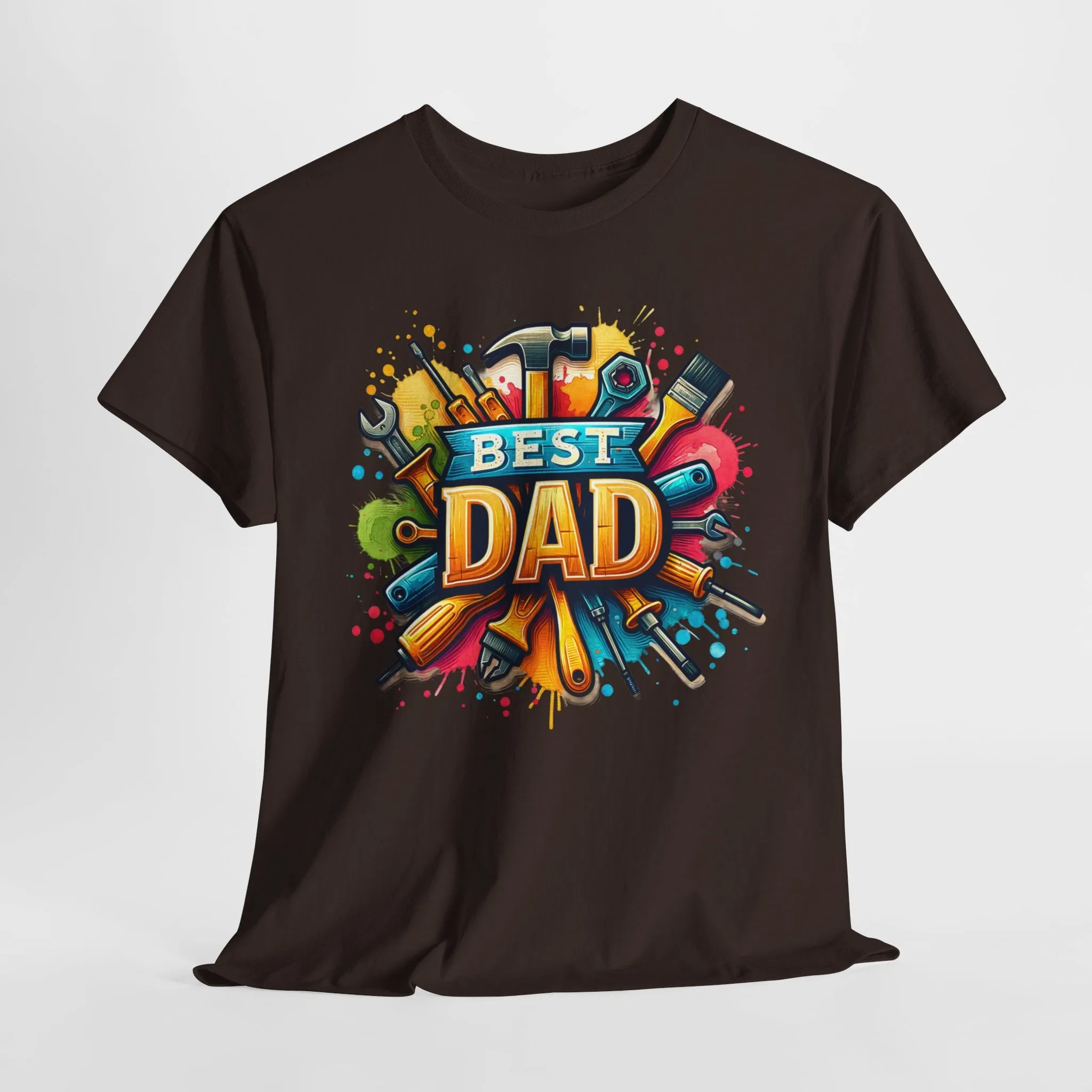 Best Dad Tool Bundle | Cotton Tee