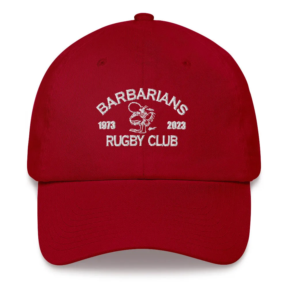 Binghamton Barbarians Adjustable Hat