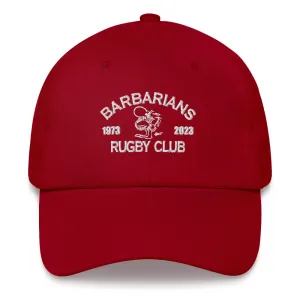 Binghamton Barbarians Adjustable Hat