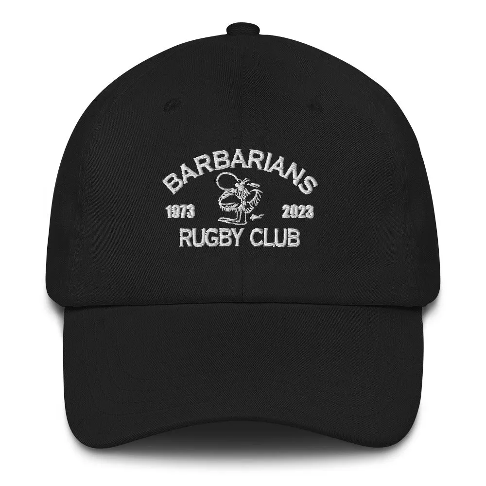 Binghamton Barbarians Adjustable Hat