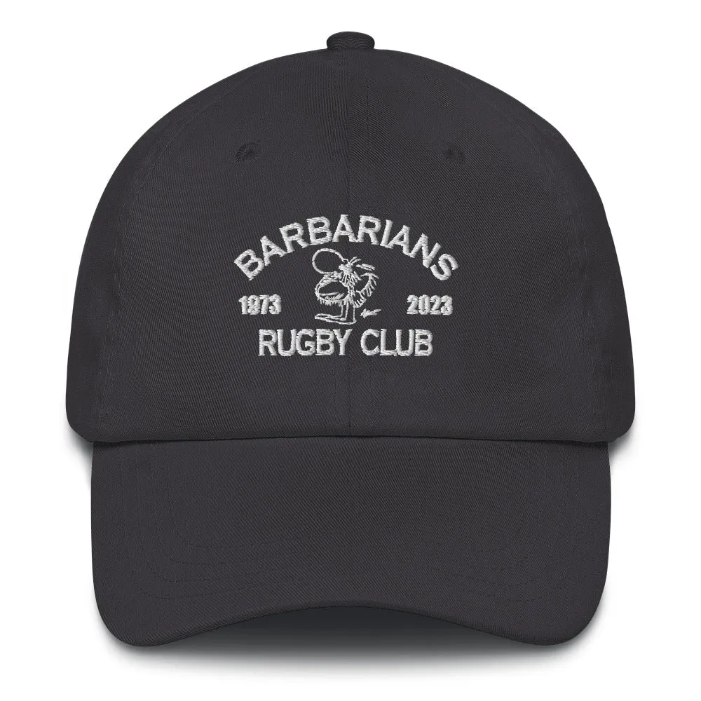 Binghamton Barbarians Adjustable Hat