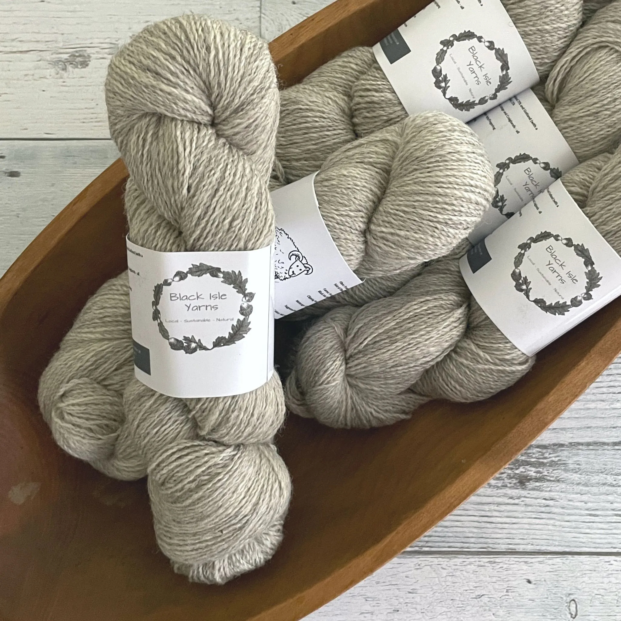 Black Isle Yarns - Fraoch