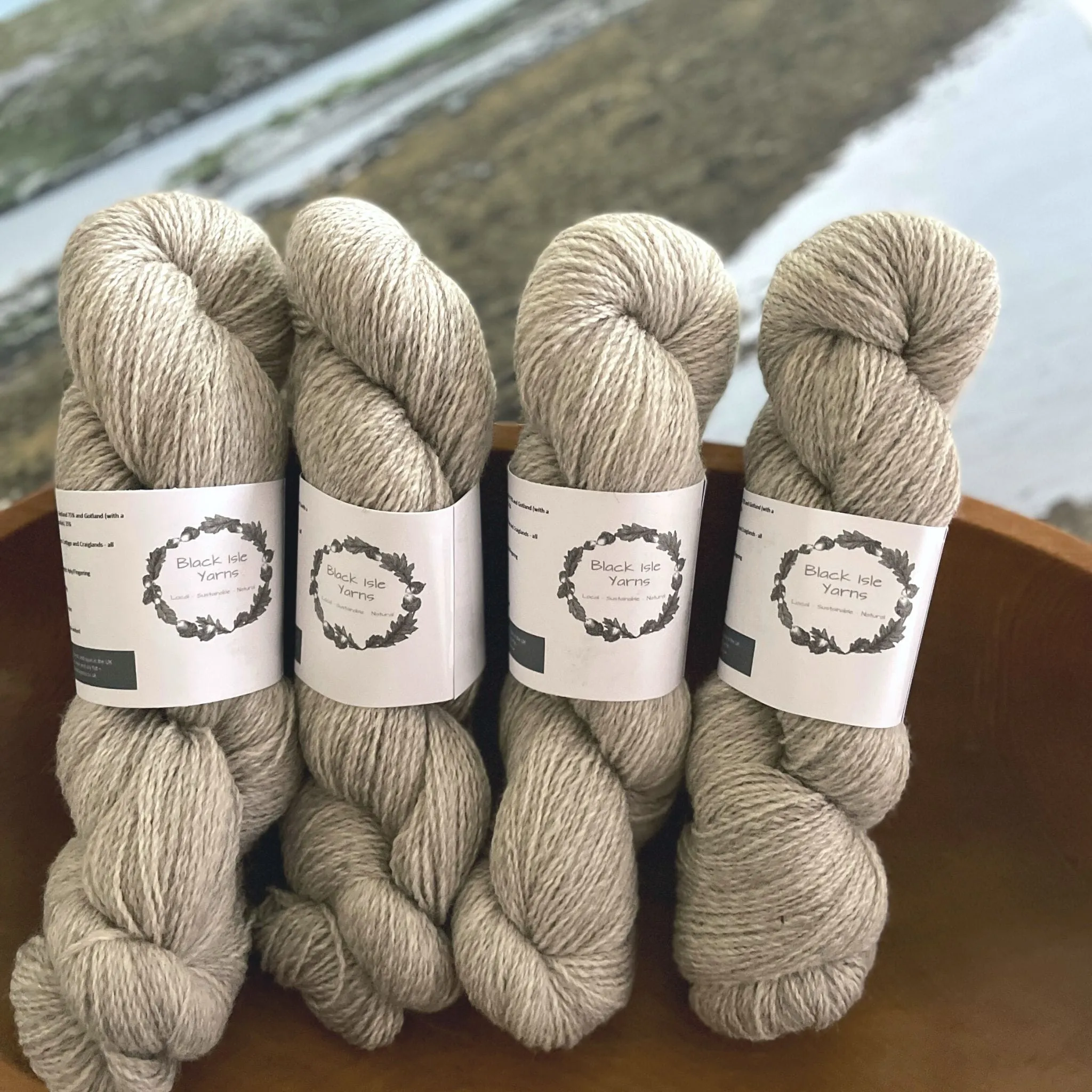 Black Isle Yarns - Fraoch