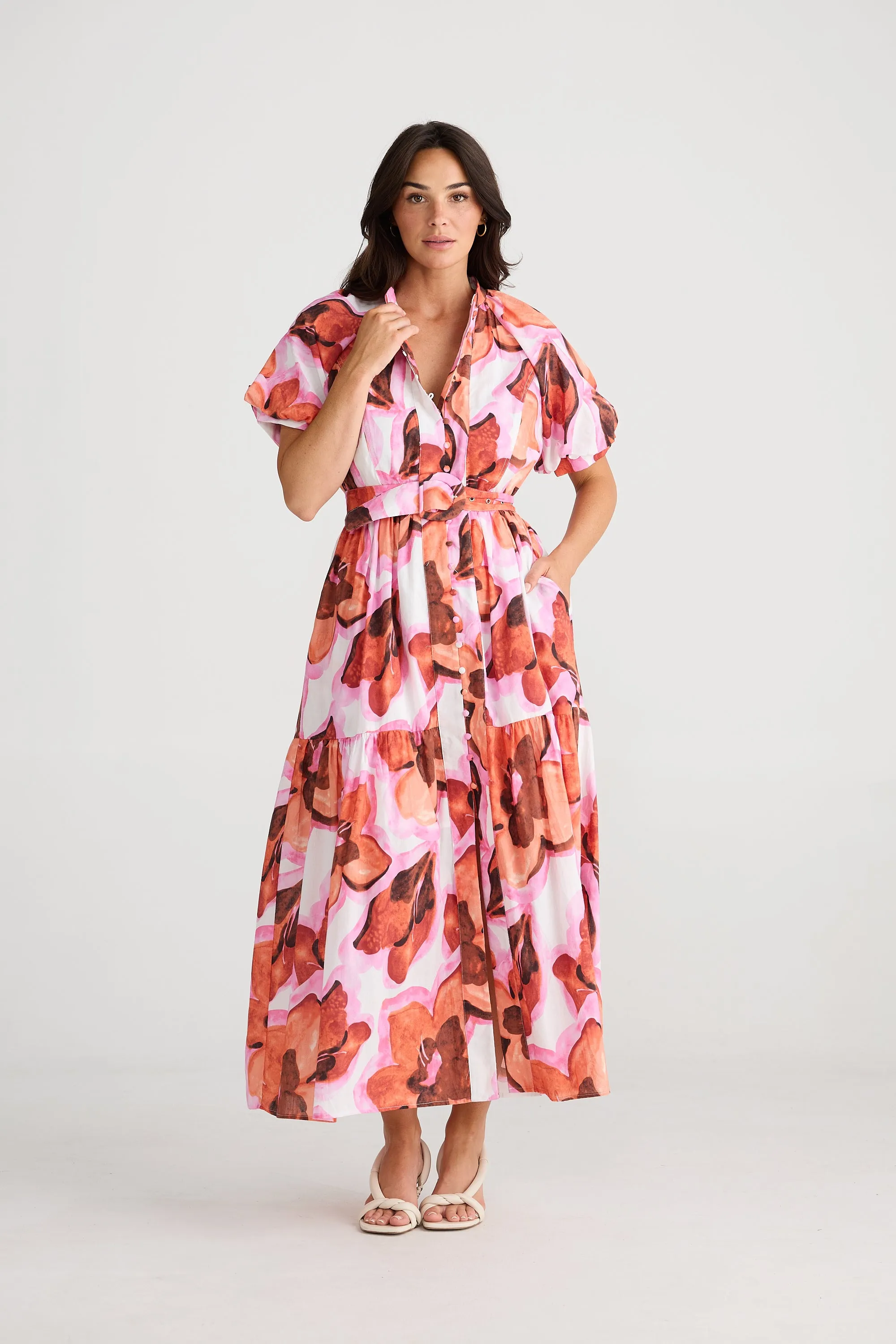 Brave and True - BT24505-3 Amour Dress