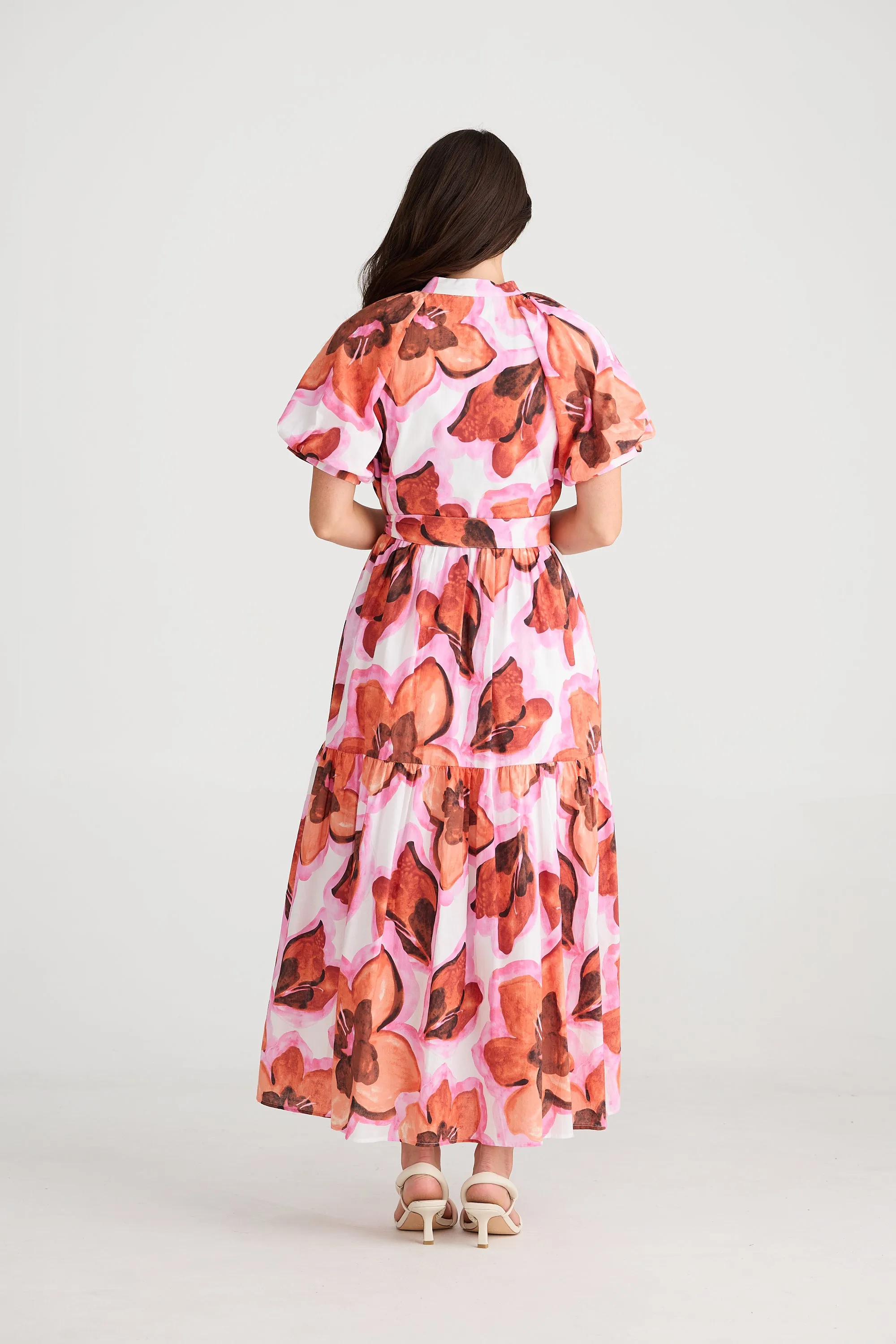 Brave and True - BT24505-3 Amour Dress