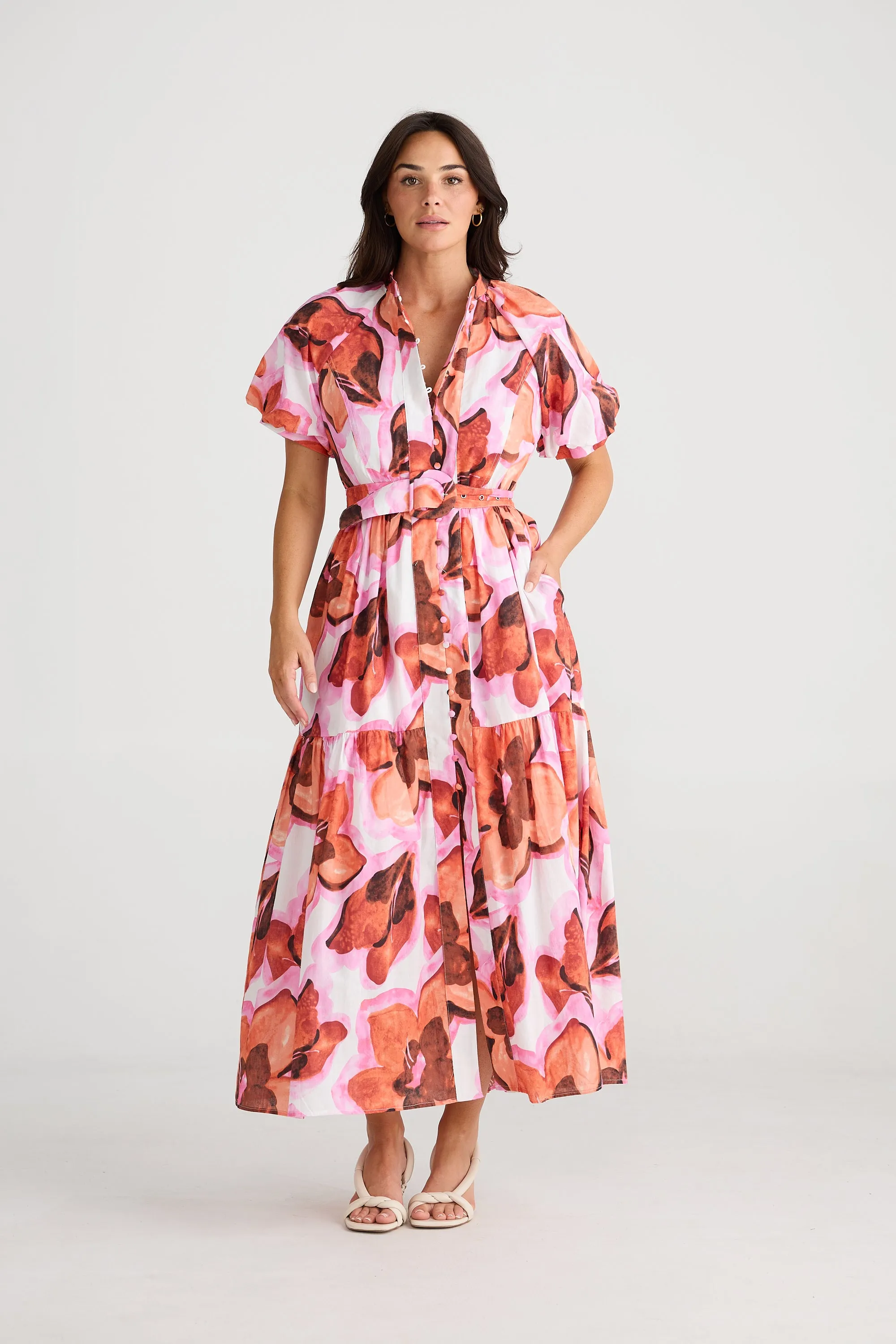 Brave and True - BT24505-3 Amour Dress