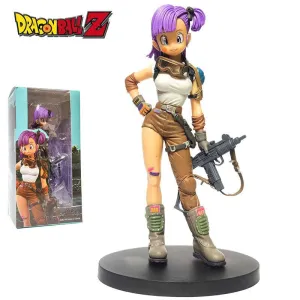 Bulma Anime Dragon Ball 20cm