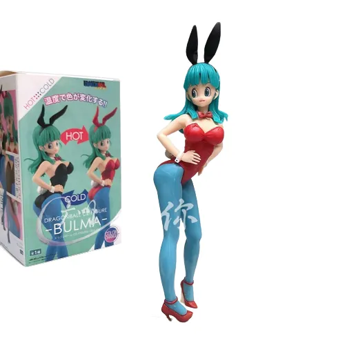 Bulma Anime Dragon Ball 20cm