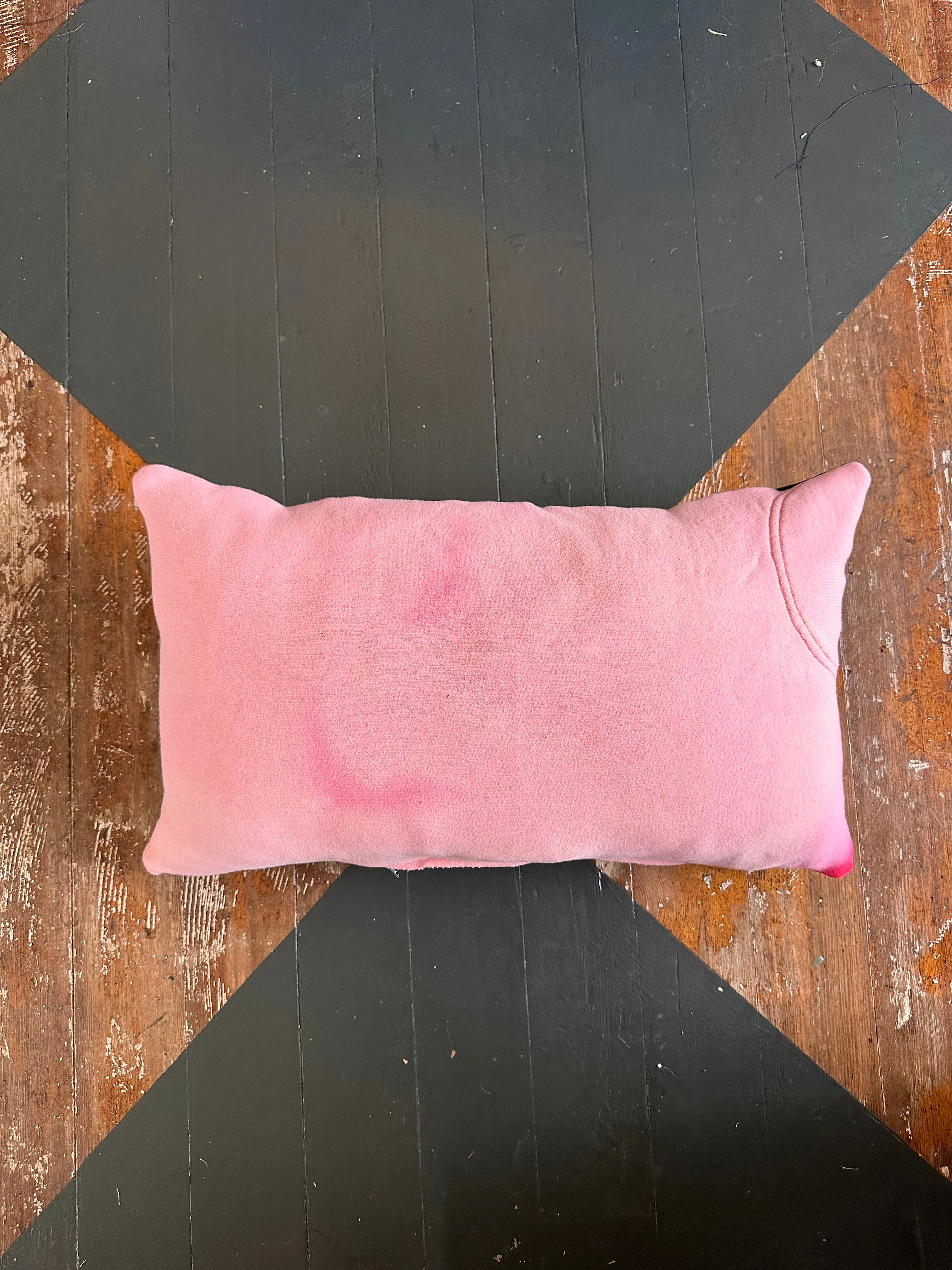 CARHARTT SCRAP PILLOW