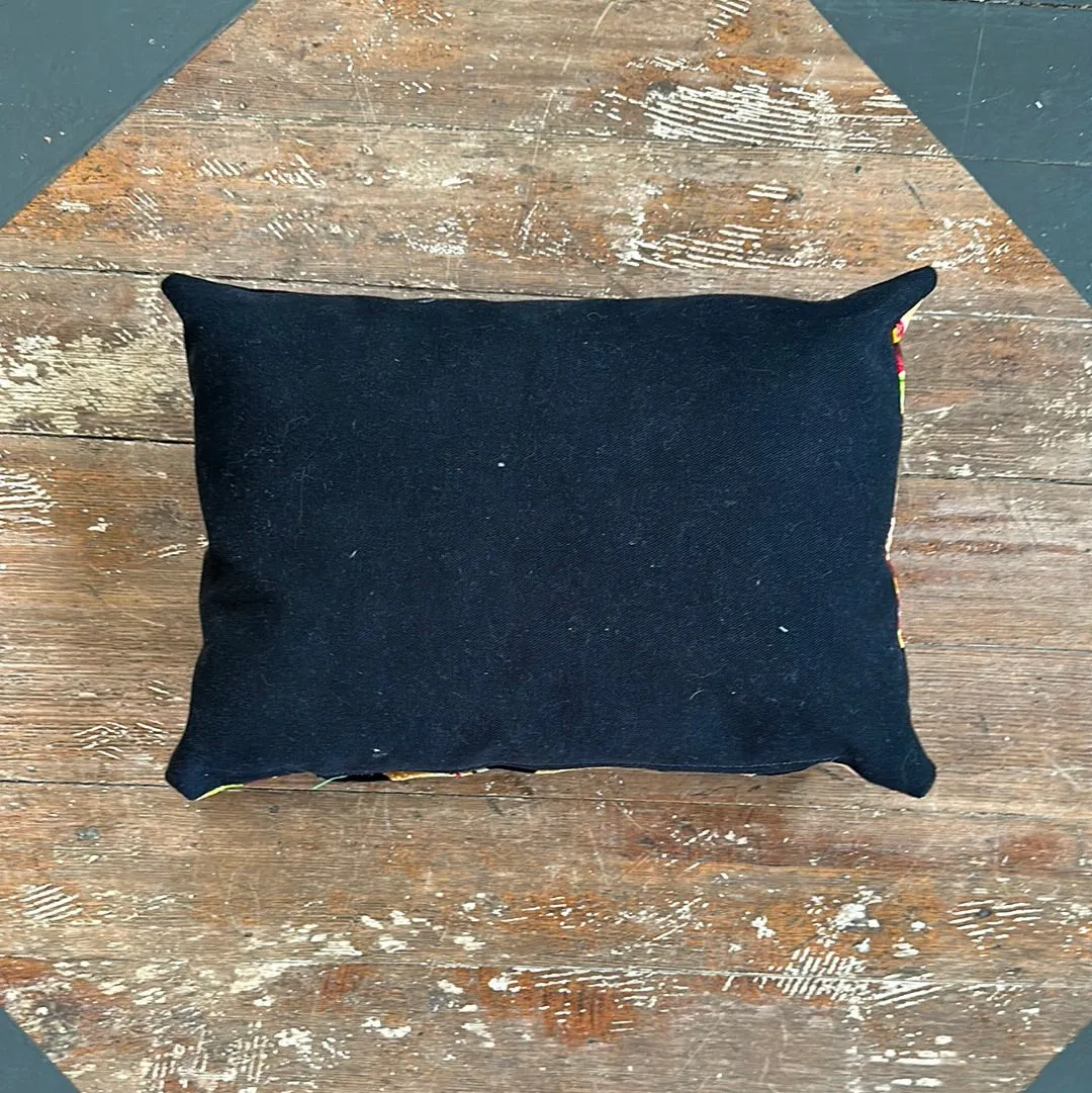 CARHARTT SCRAP PILLOW