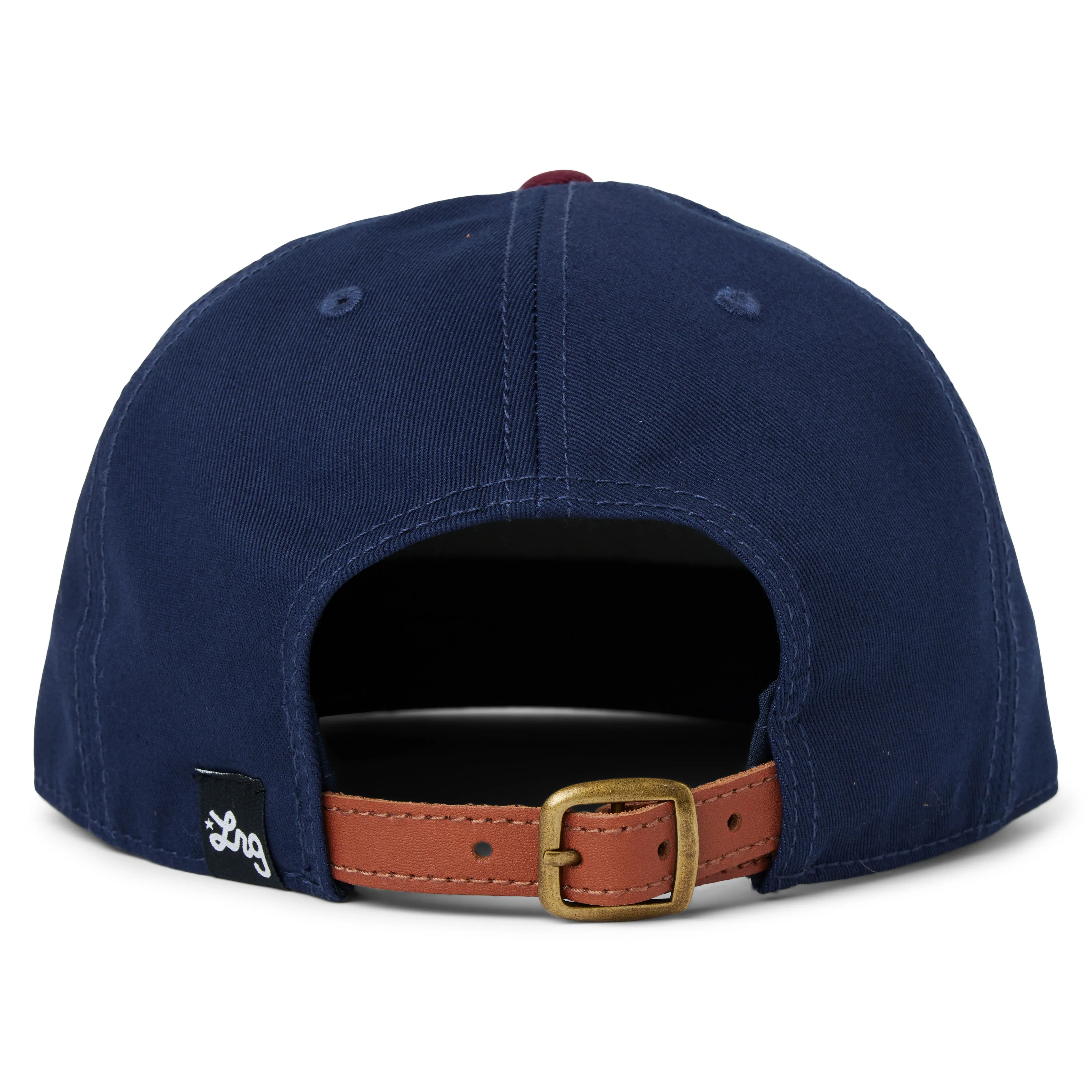 COLLEGIATE DAD HAT - NAVY