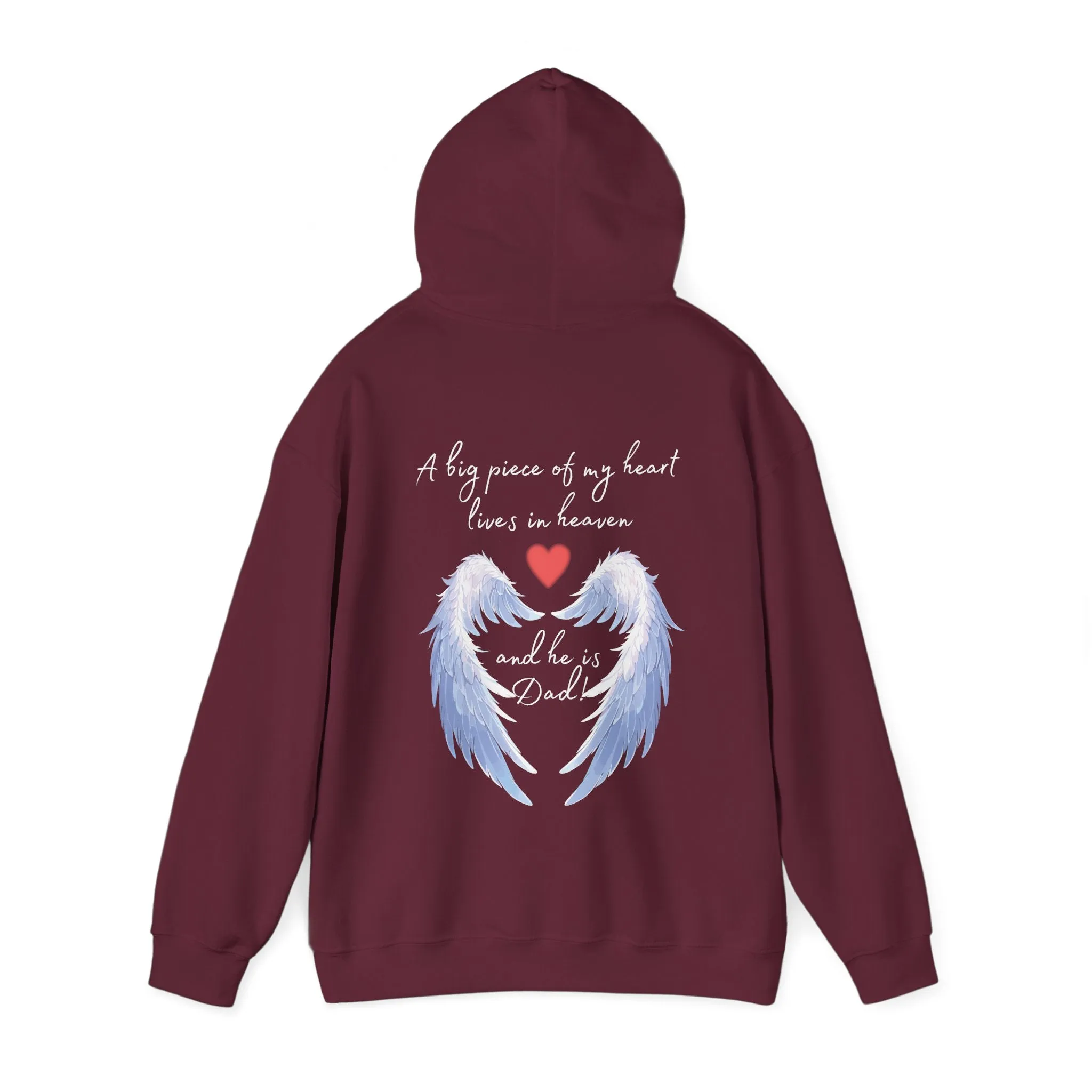 Dad Tribute Hoodie