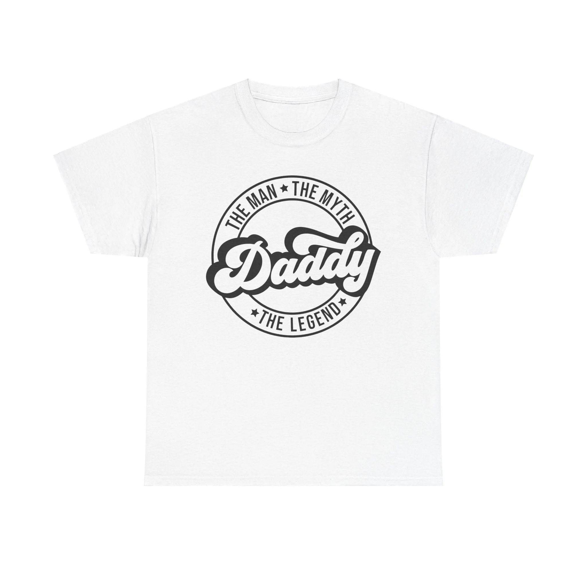 Daddy, The Legend | Cotton Tee