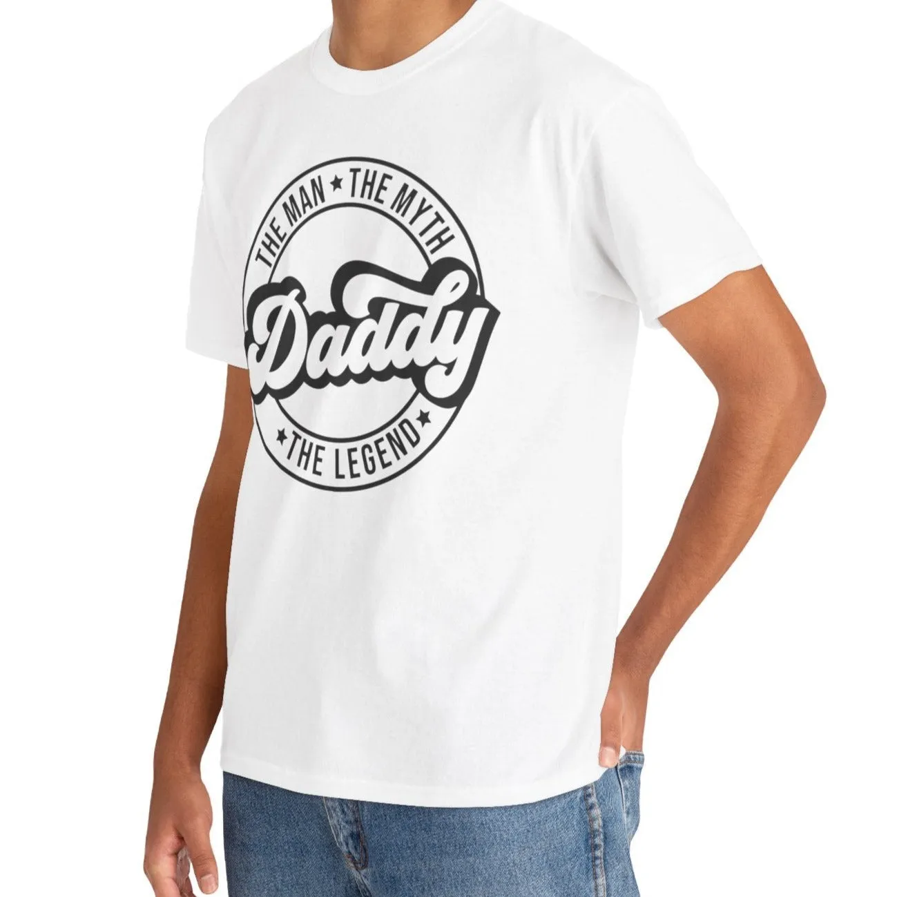 Daddy, The Legend | Cotton Tee