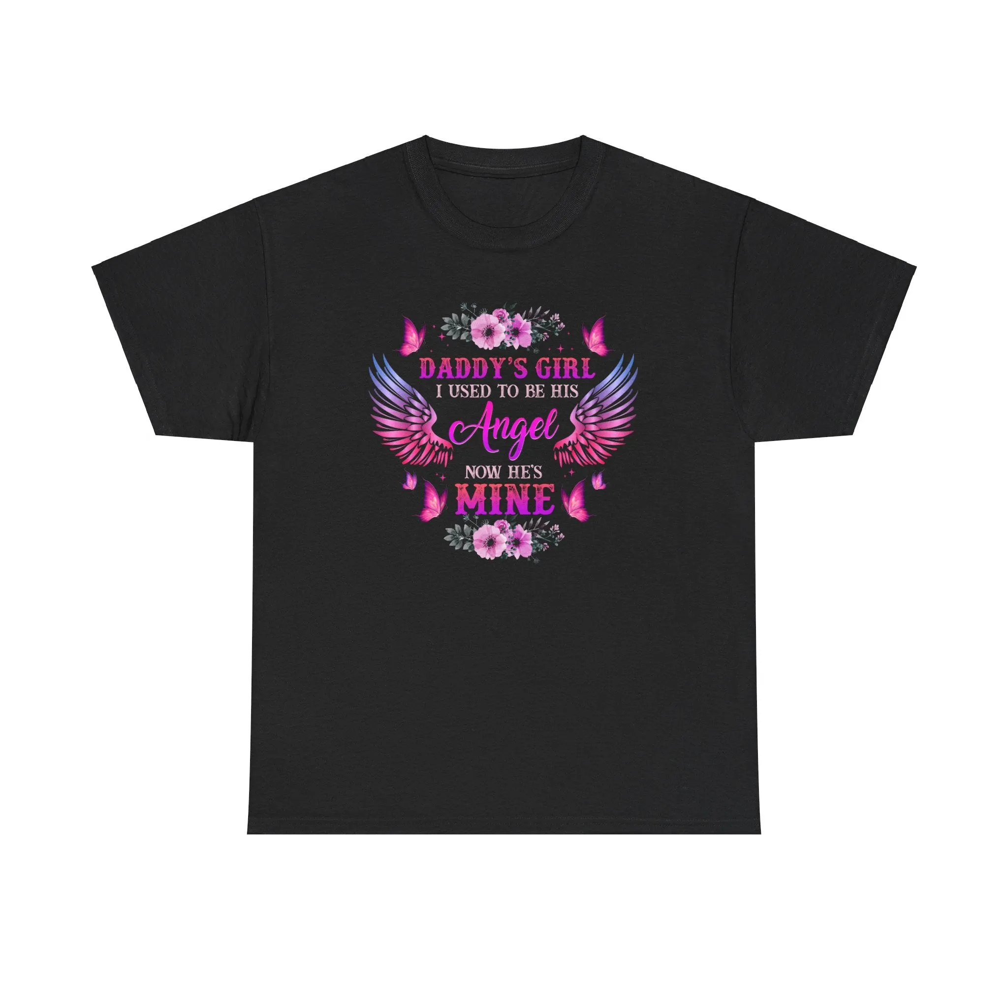 Daddys Girl Cotton Tee