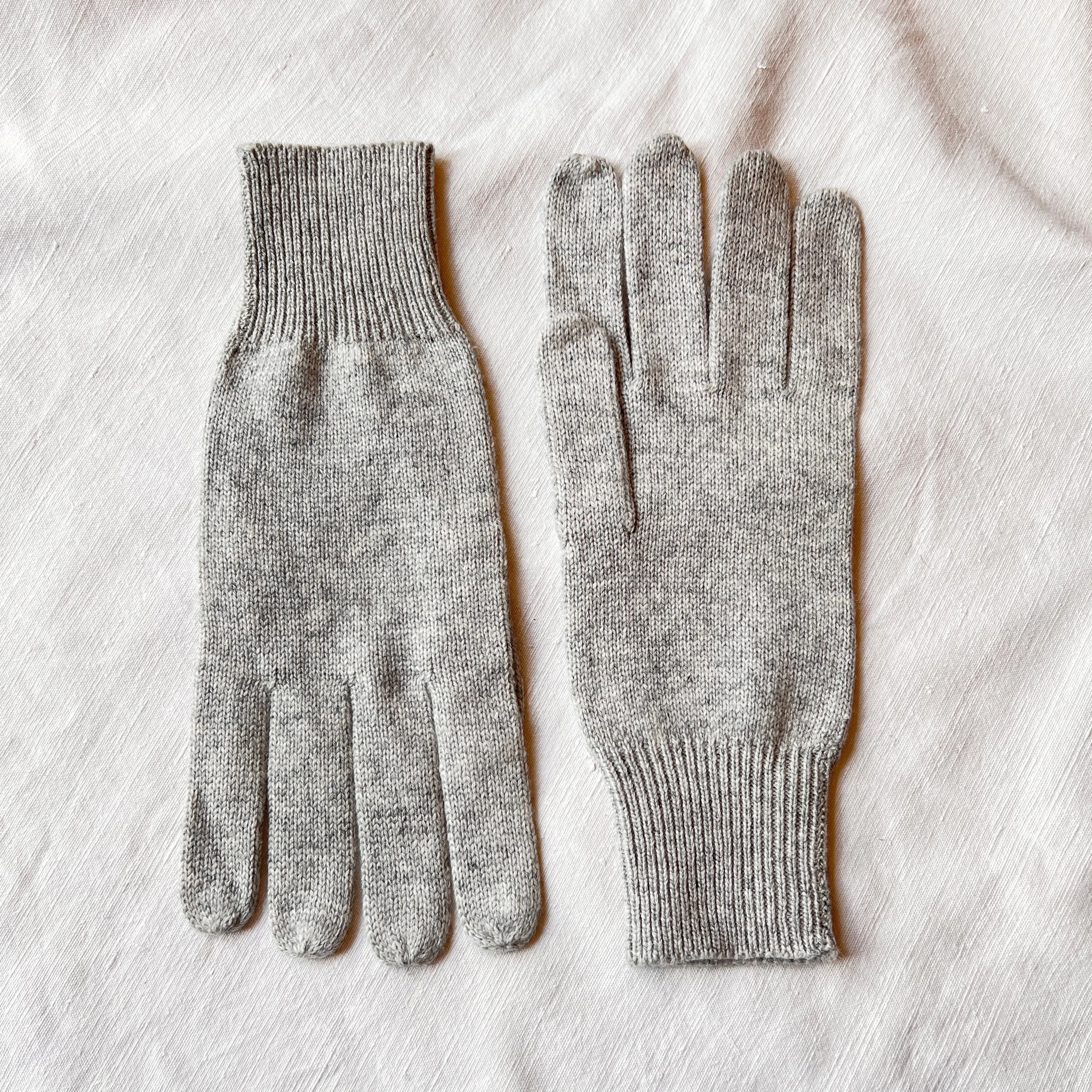 DEV Luxury Merino Mens Gloves (WS)