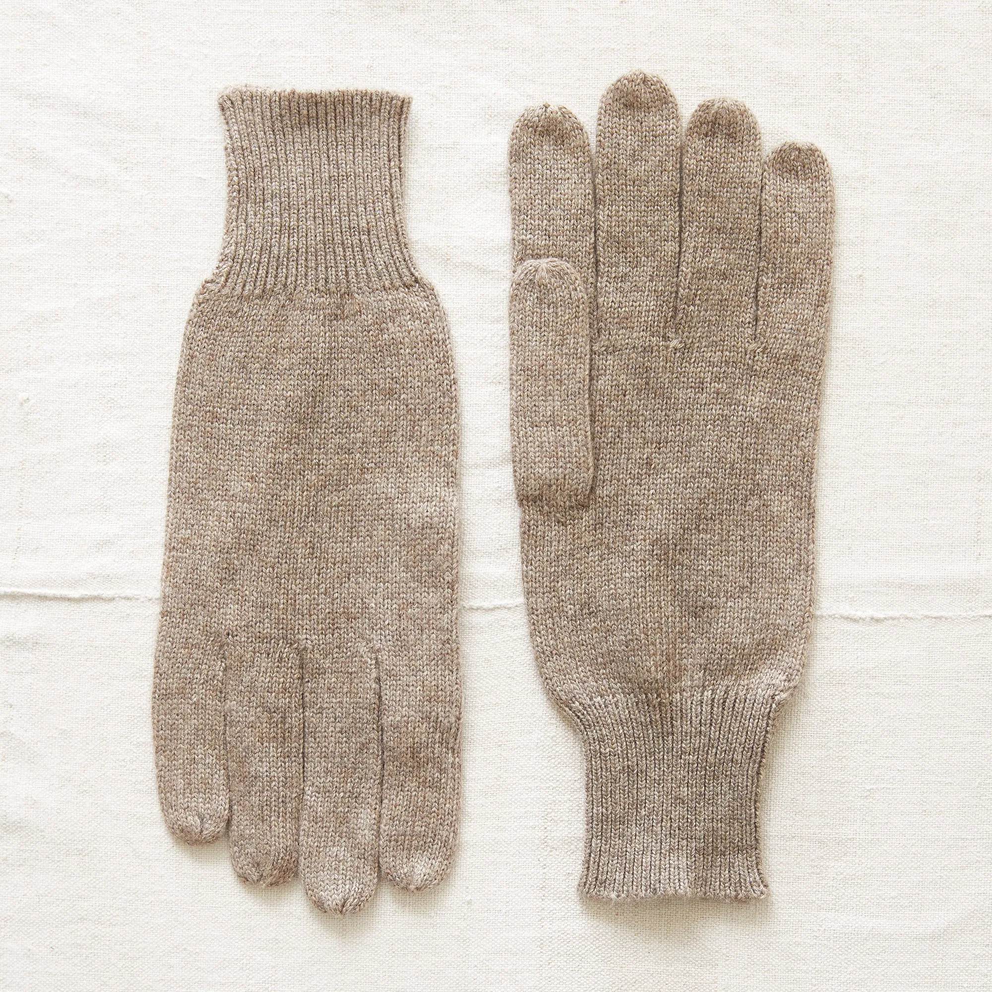 DEV Luxury Merino Mens Gloves (WS)