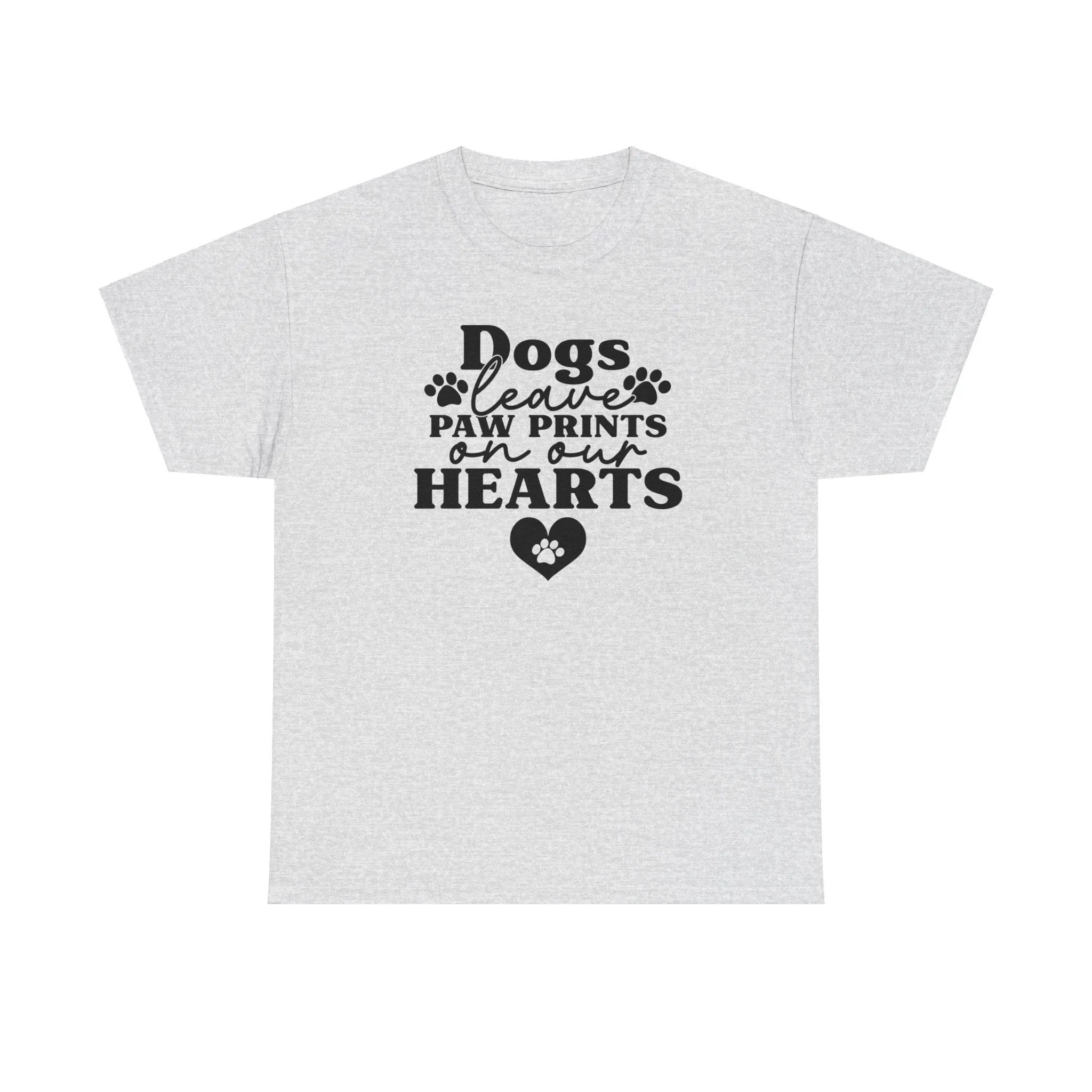 Dog Paw Prints | Tee