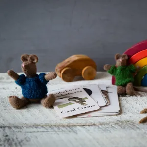 Felt Mice