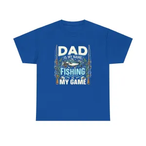 Fishing is my Game Tee