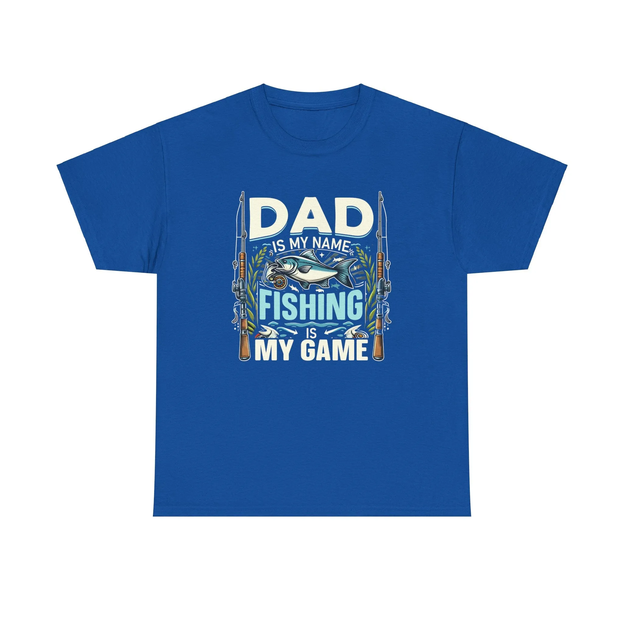 Fishing is my Game Tee