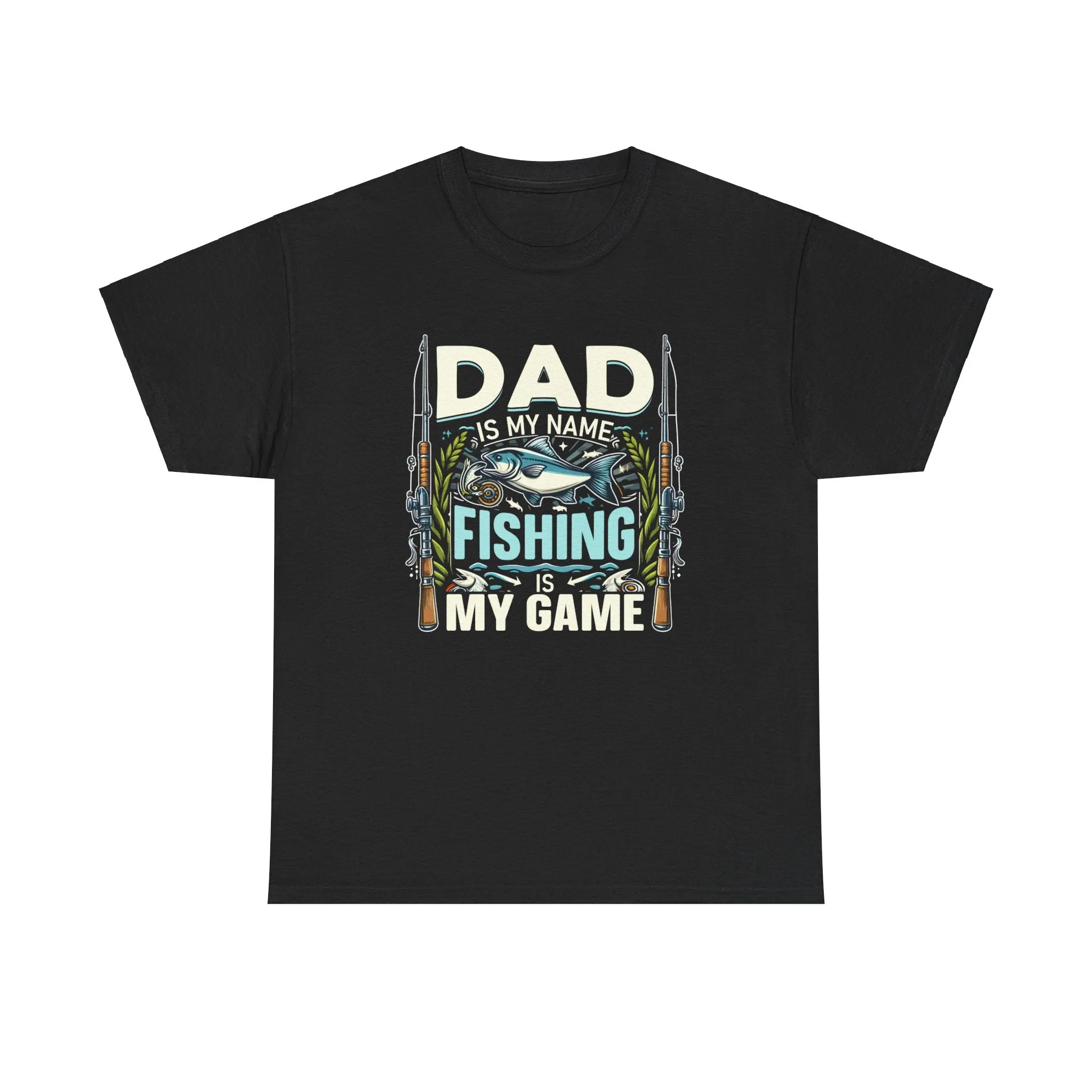 Fishing is my Game Tee