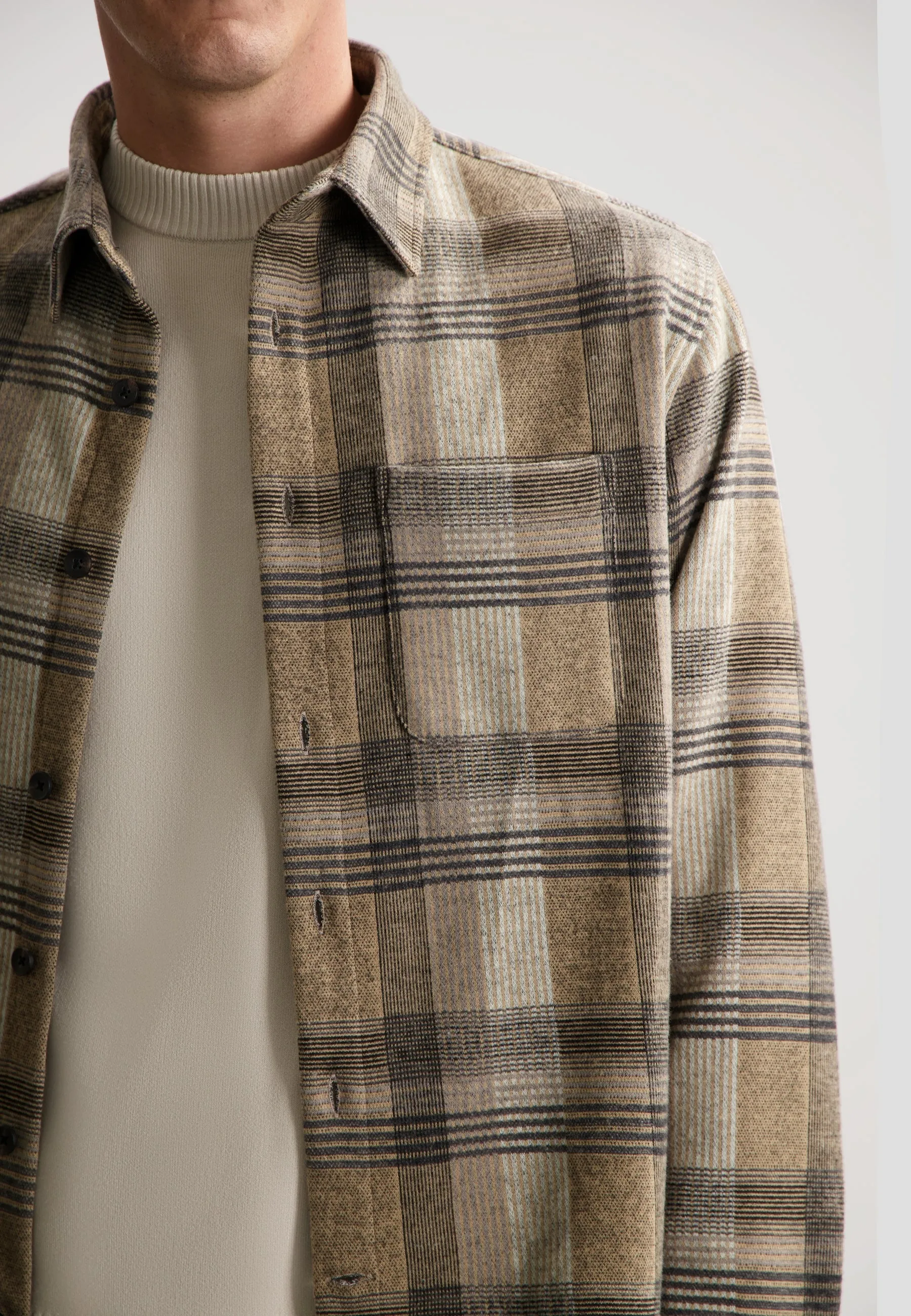 Gus Flannel Shirt