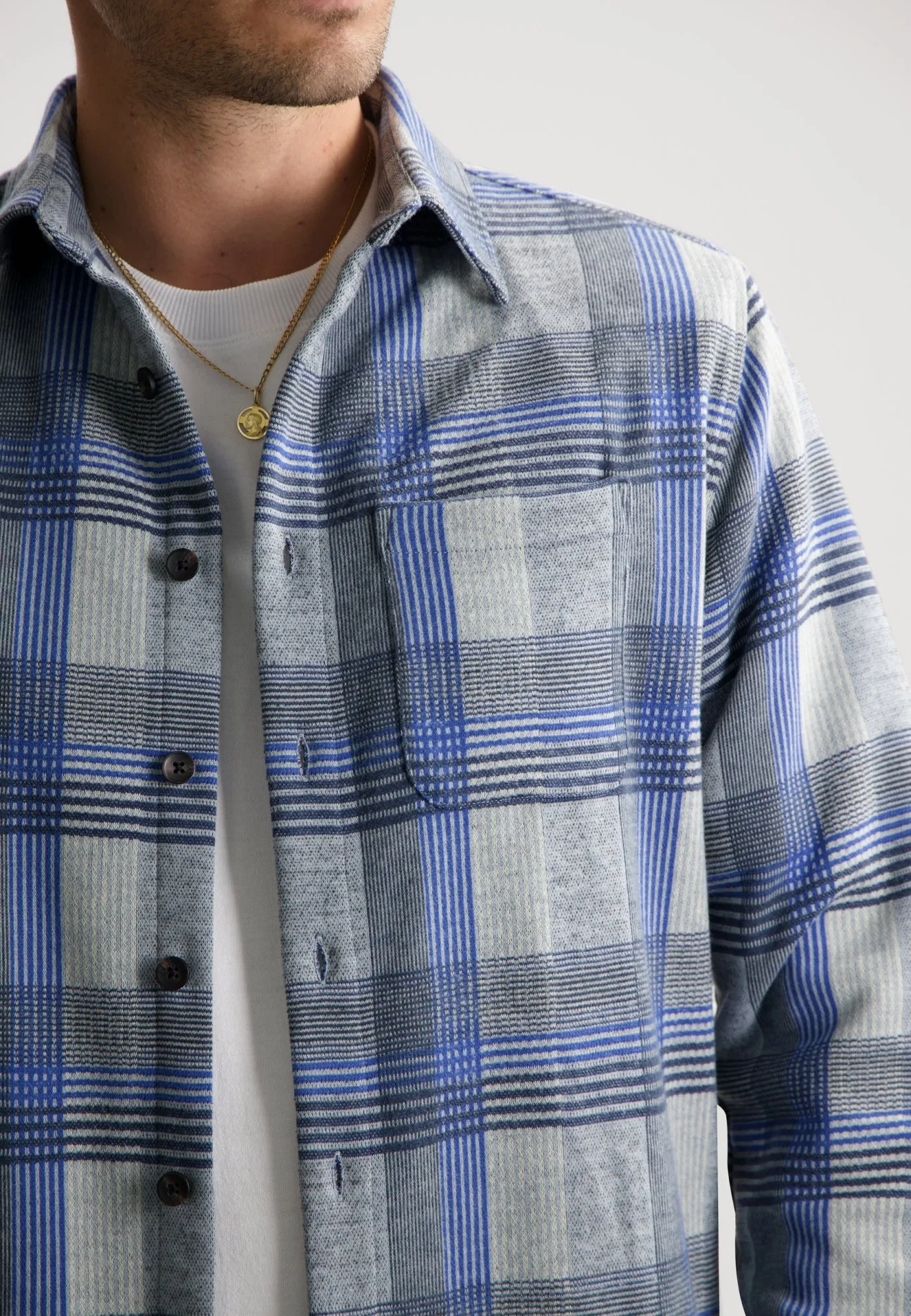 Gus Flannel Shirt